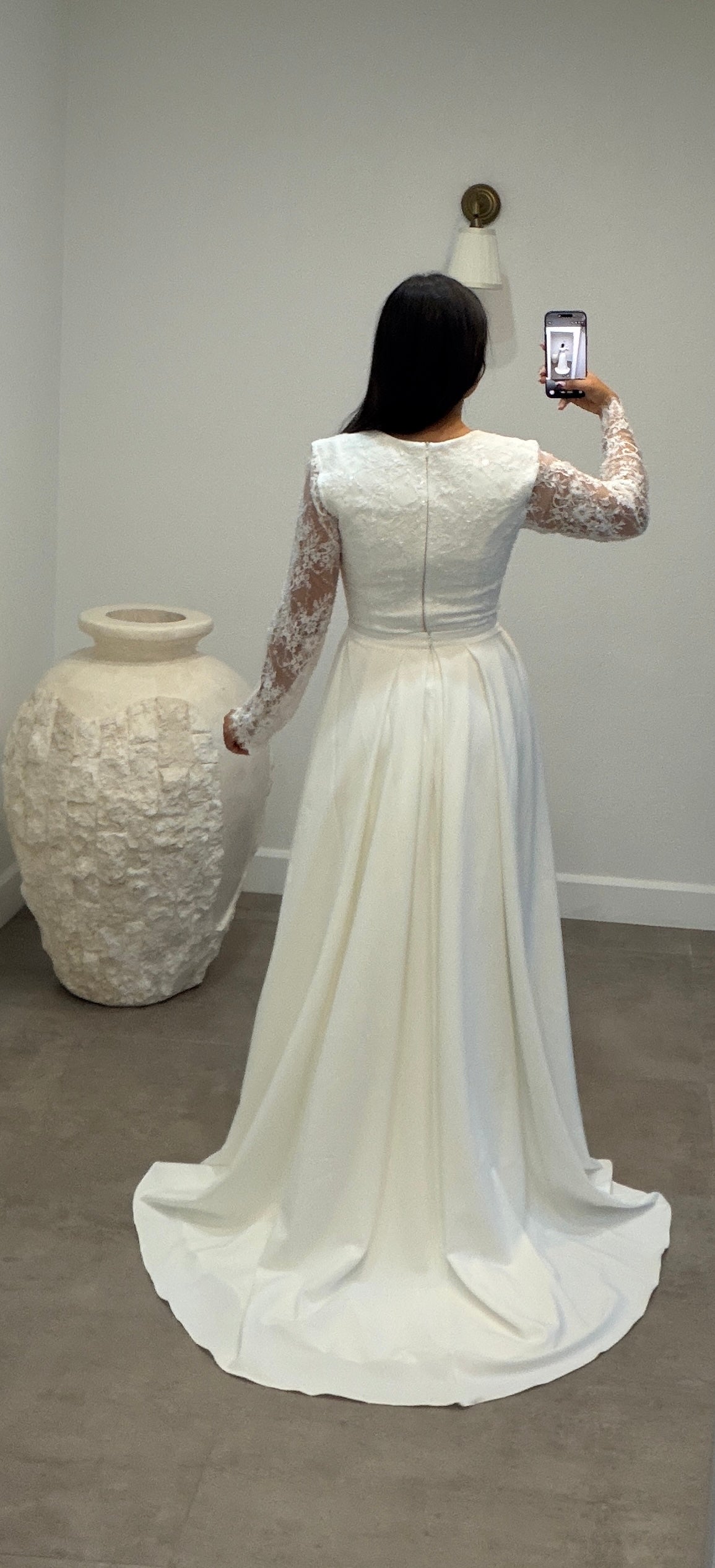 Lavina Dress