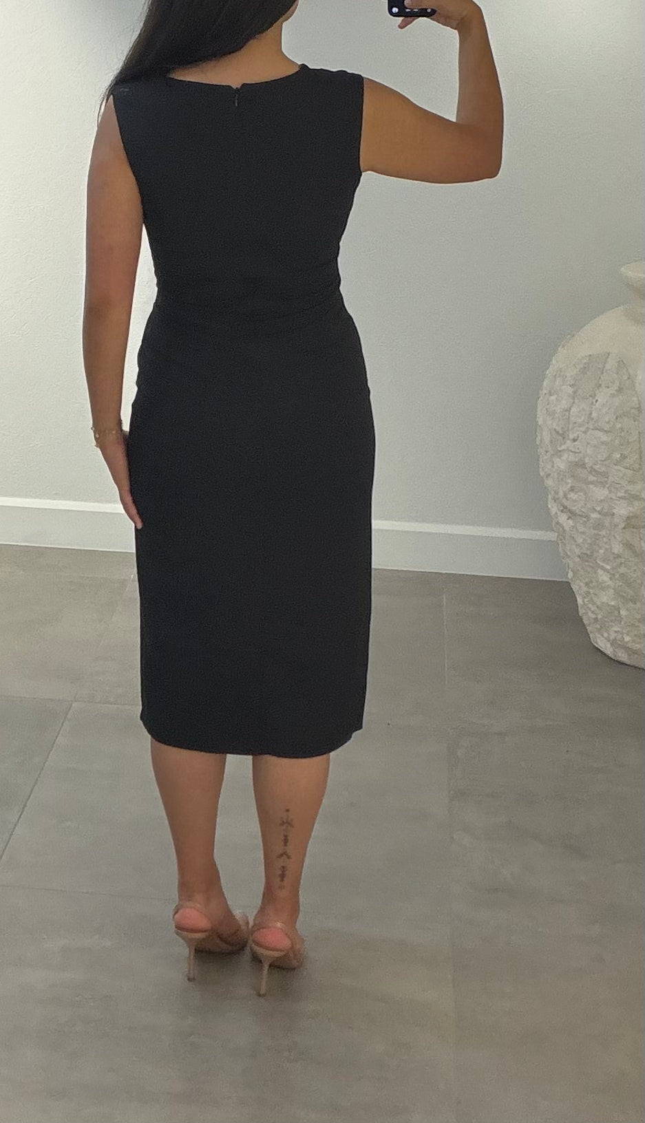 Durena Dress black