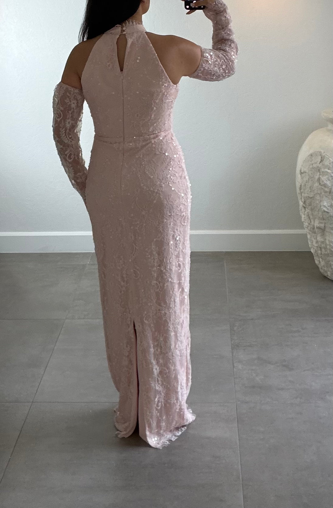 Hayal Dress Rose