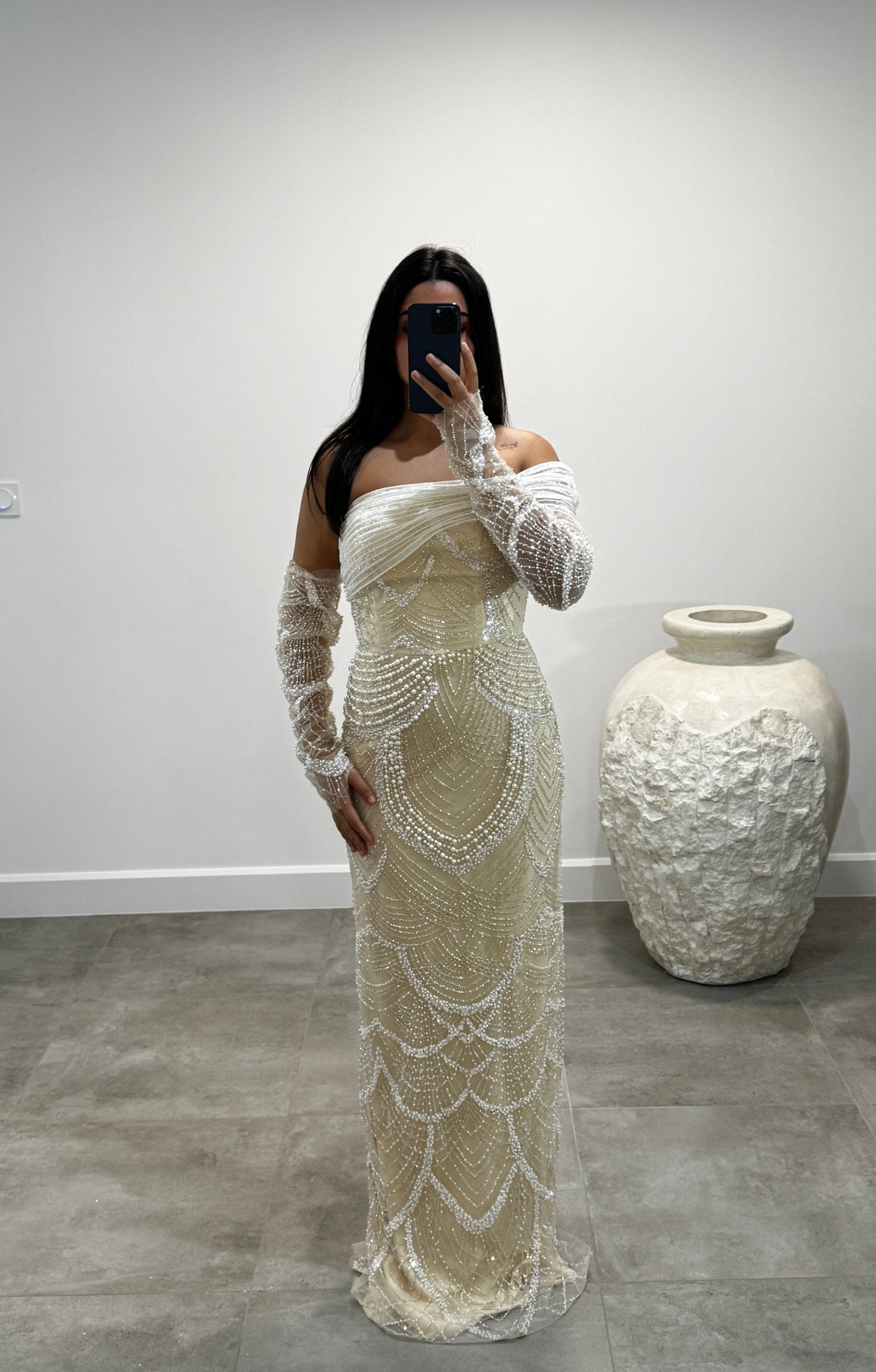 Zelya Dress