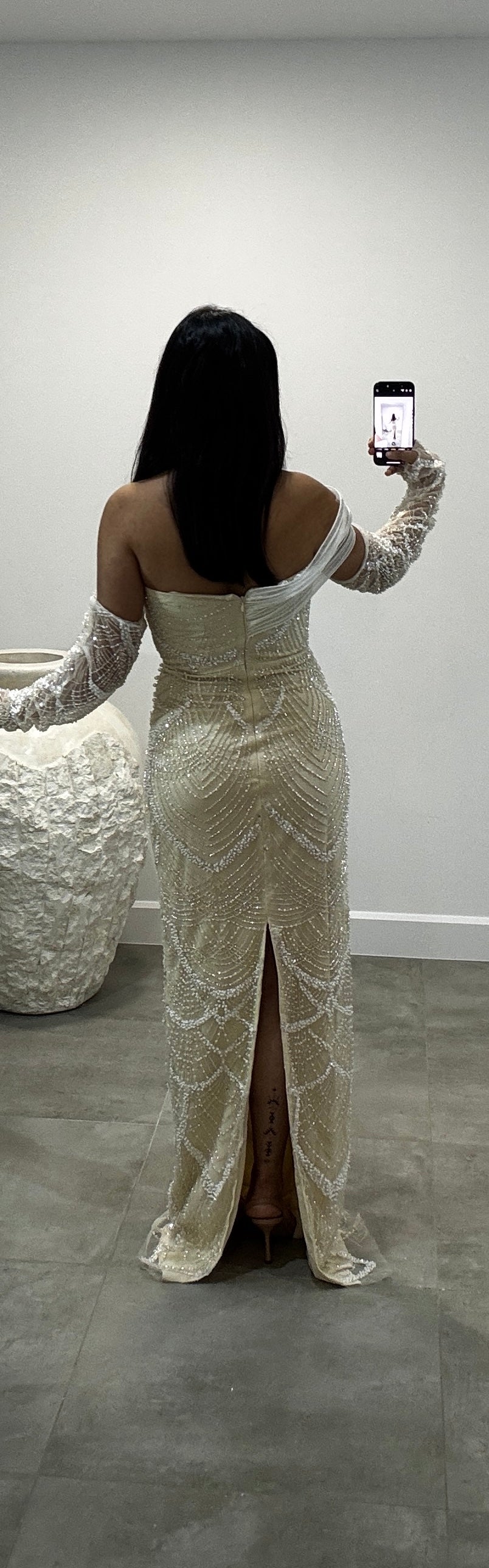 Zelya Dress