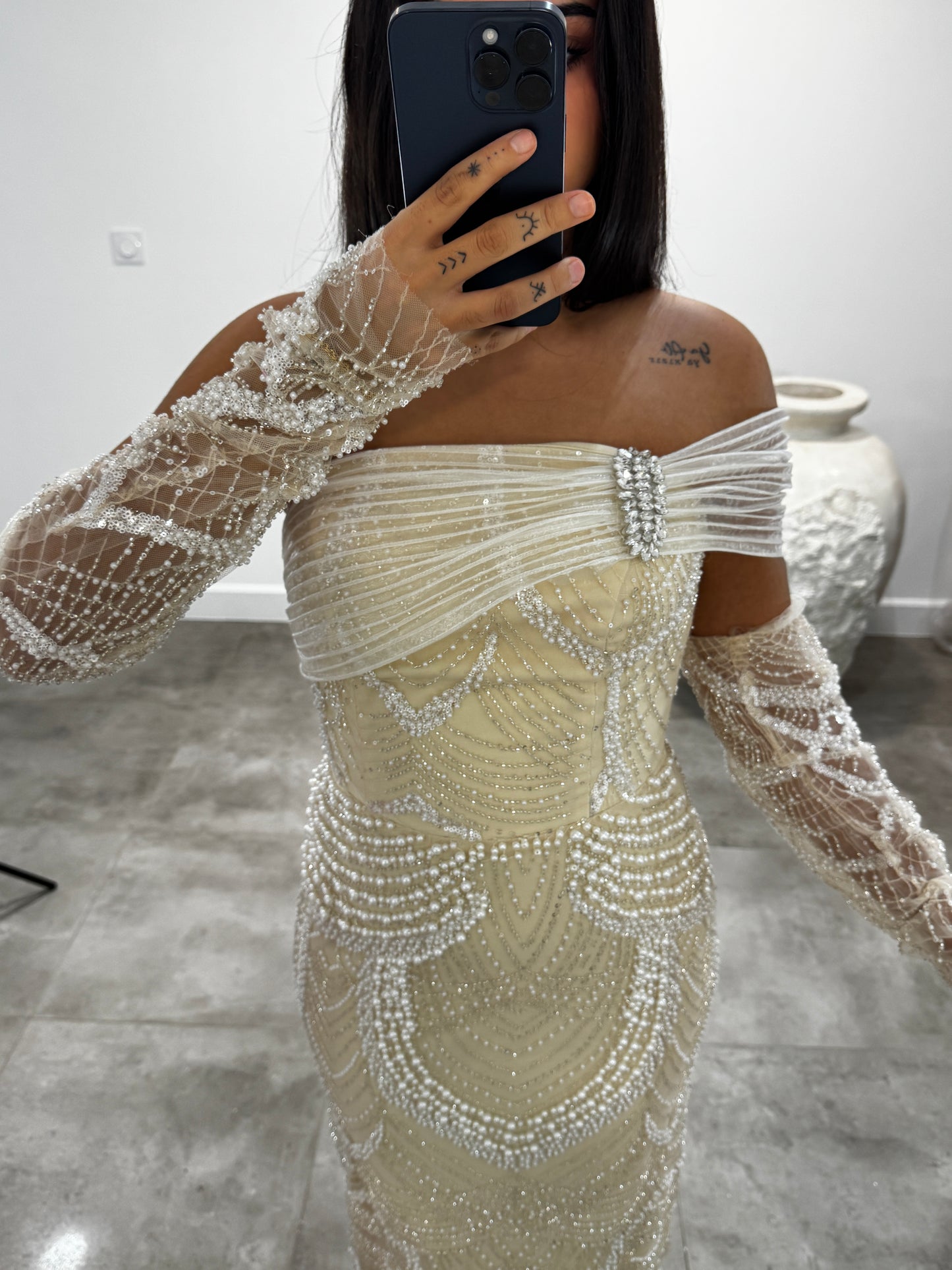 Zelya Dress