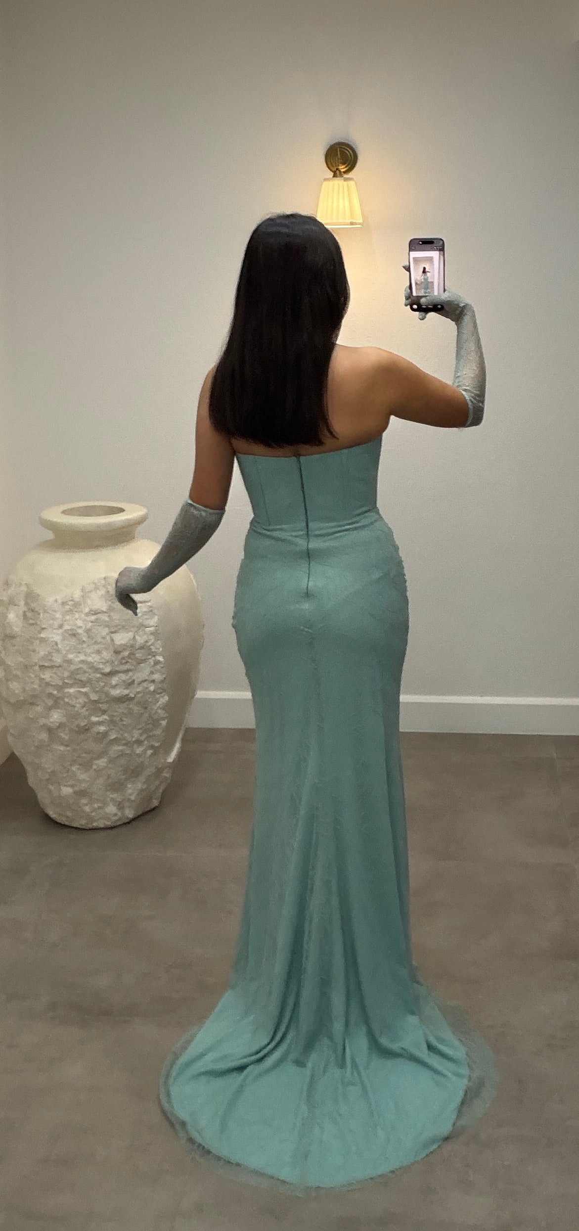 Derin Dress