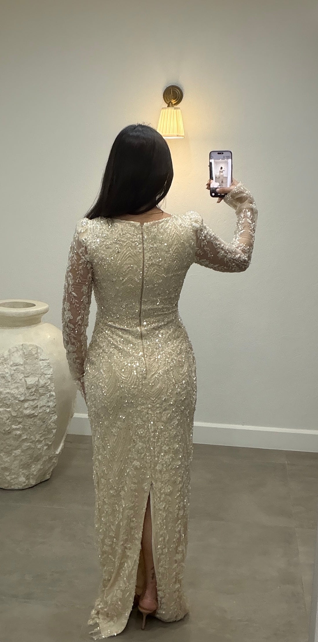 Delina Dress