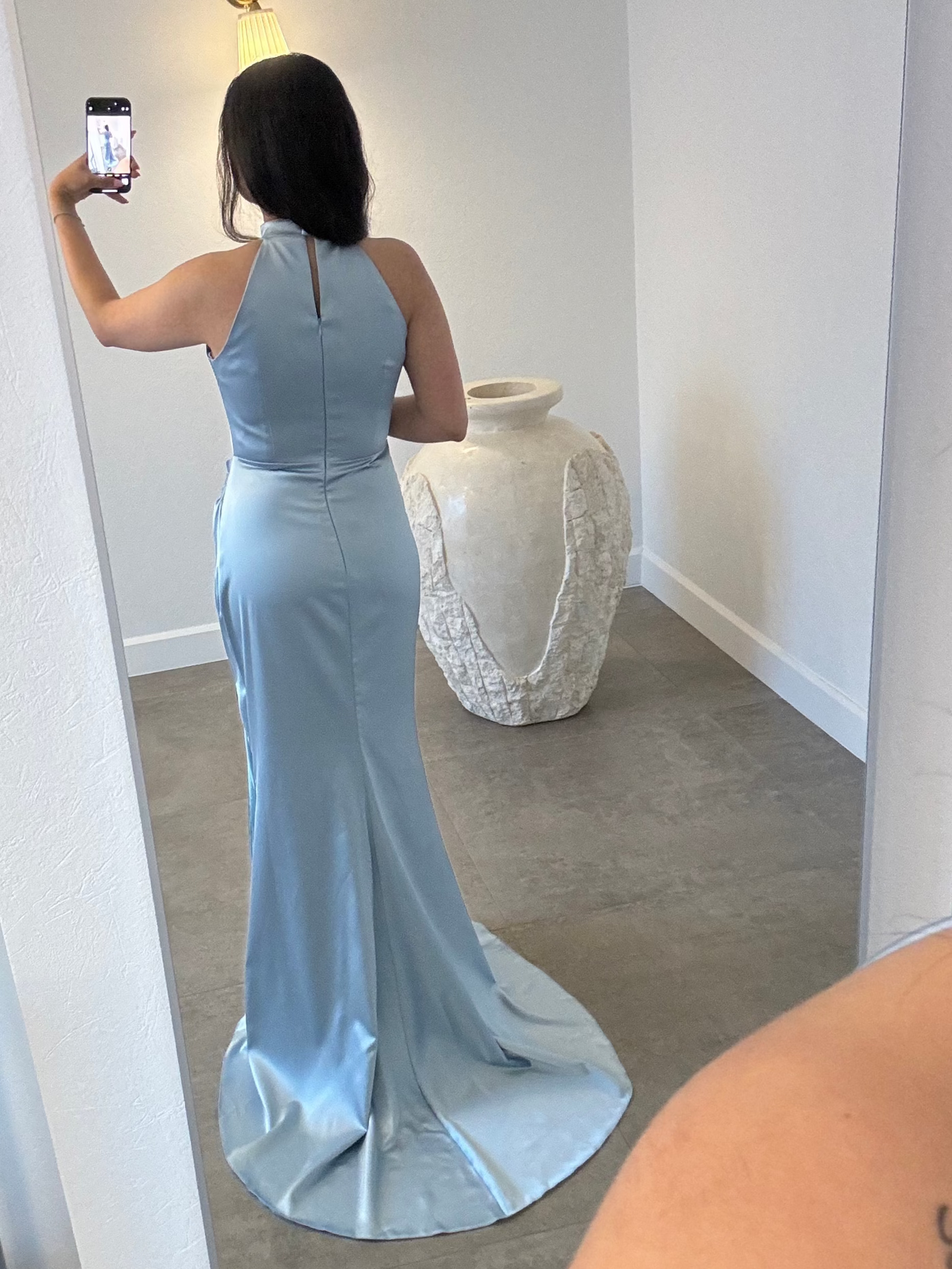 Blue Ocean Dress