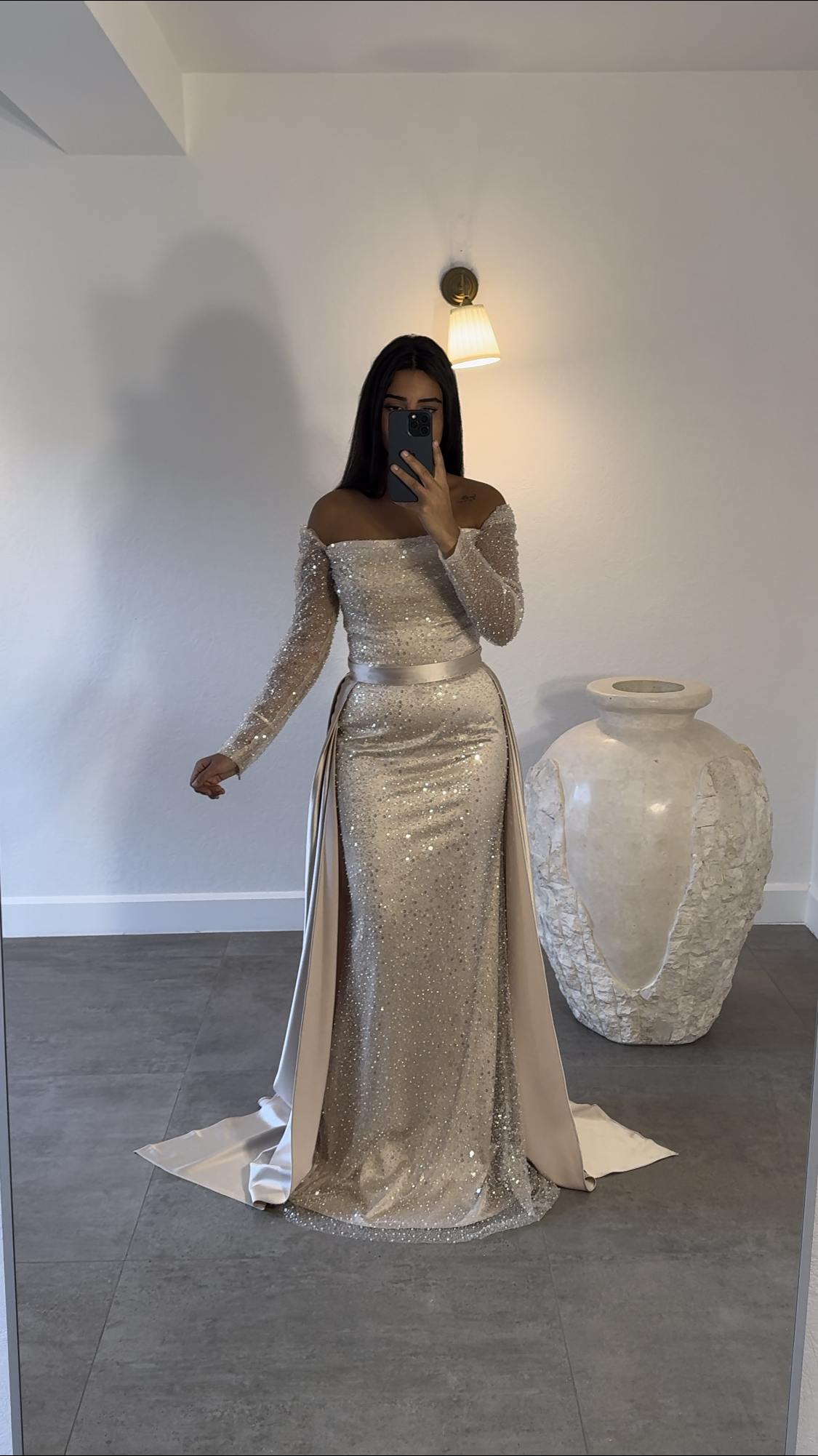 Sandstone Charm Dress