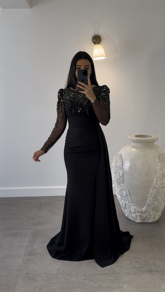 Midnight Noire Dress