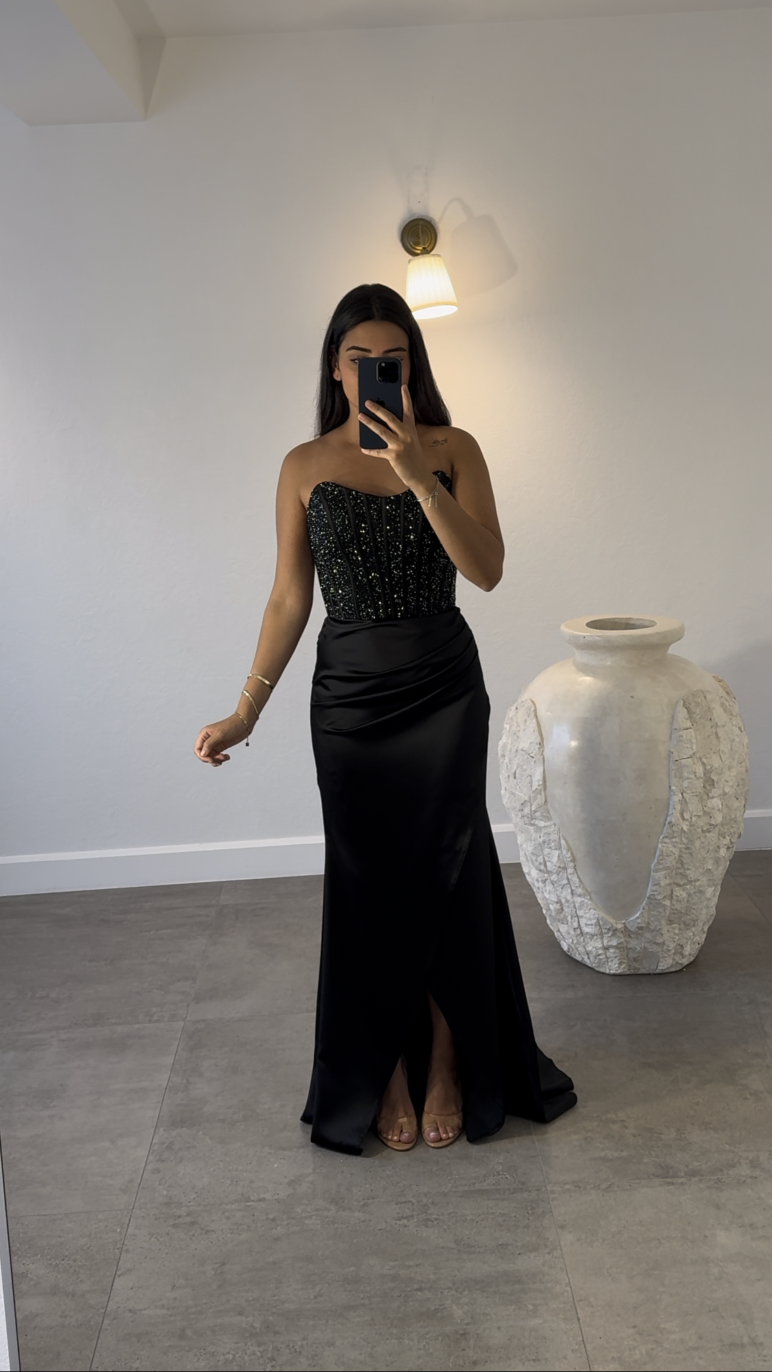 Black Elegance Dress