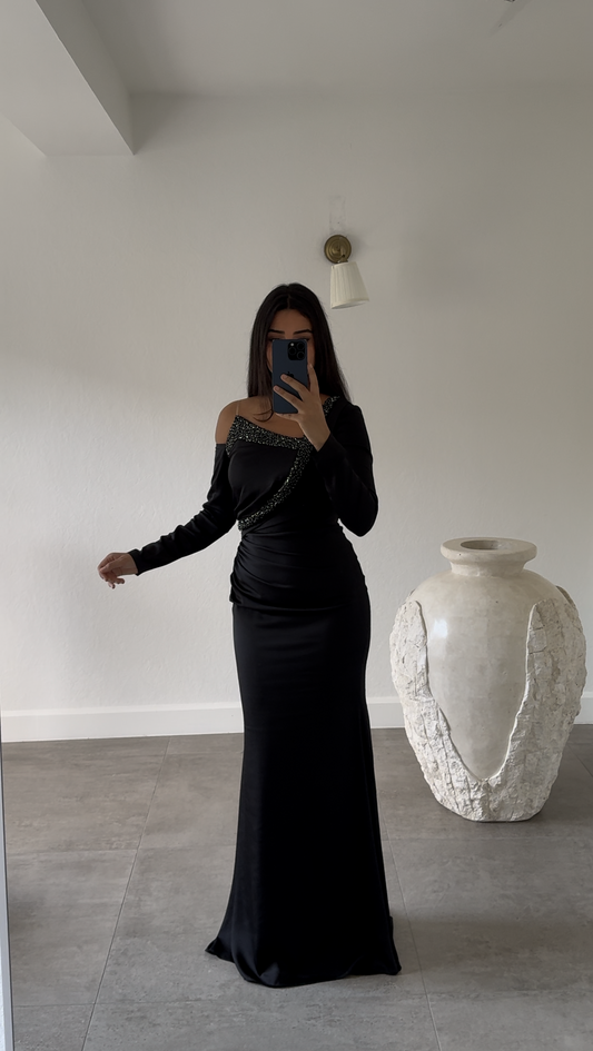 Black Abyss Dress