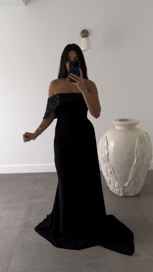 Black Moon Dress