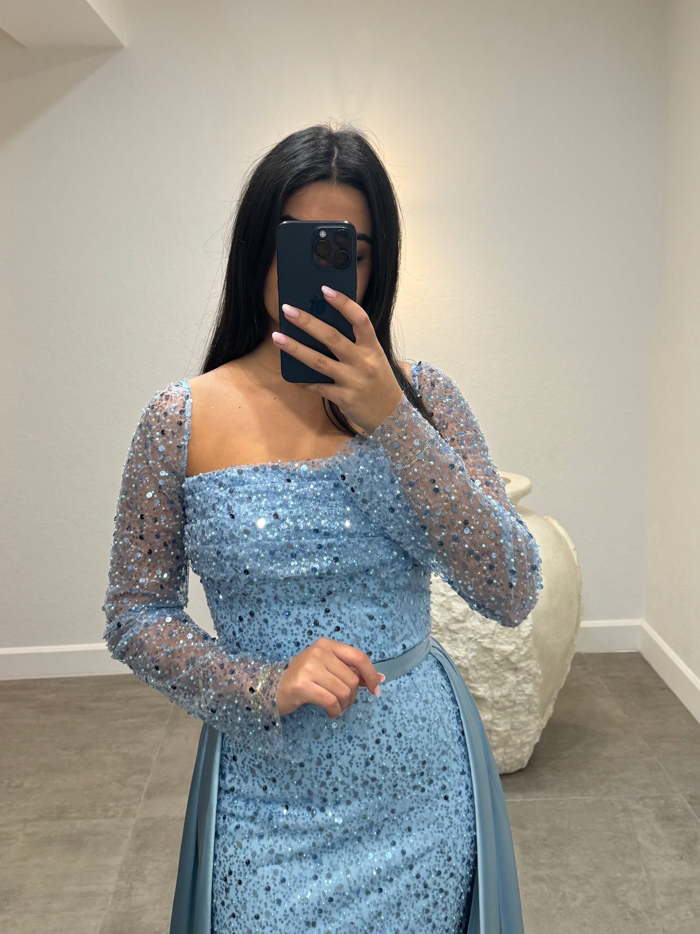 Blue Sky Dress