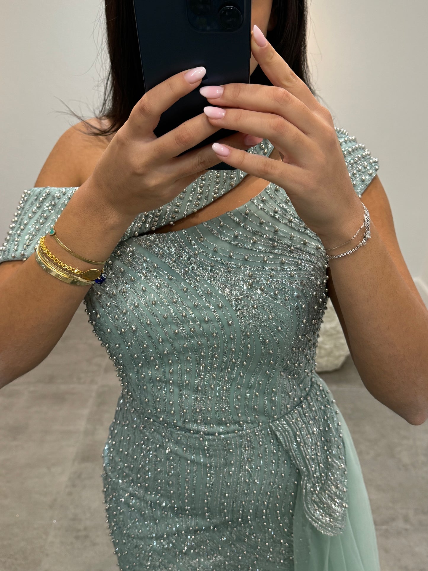 Crystal Dress