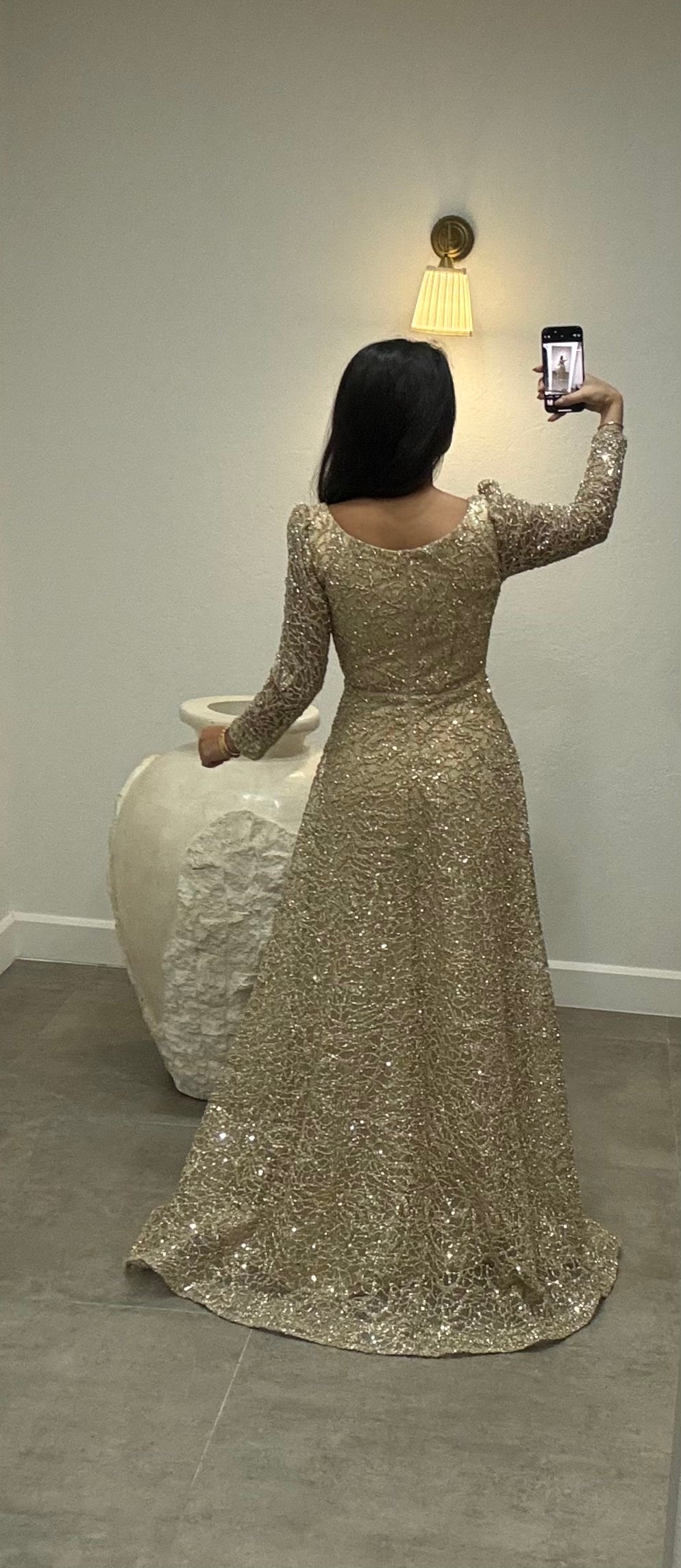 Glitter Dress