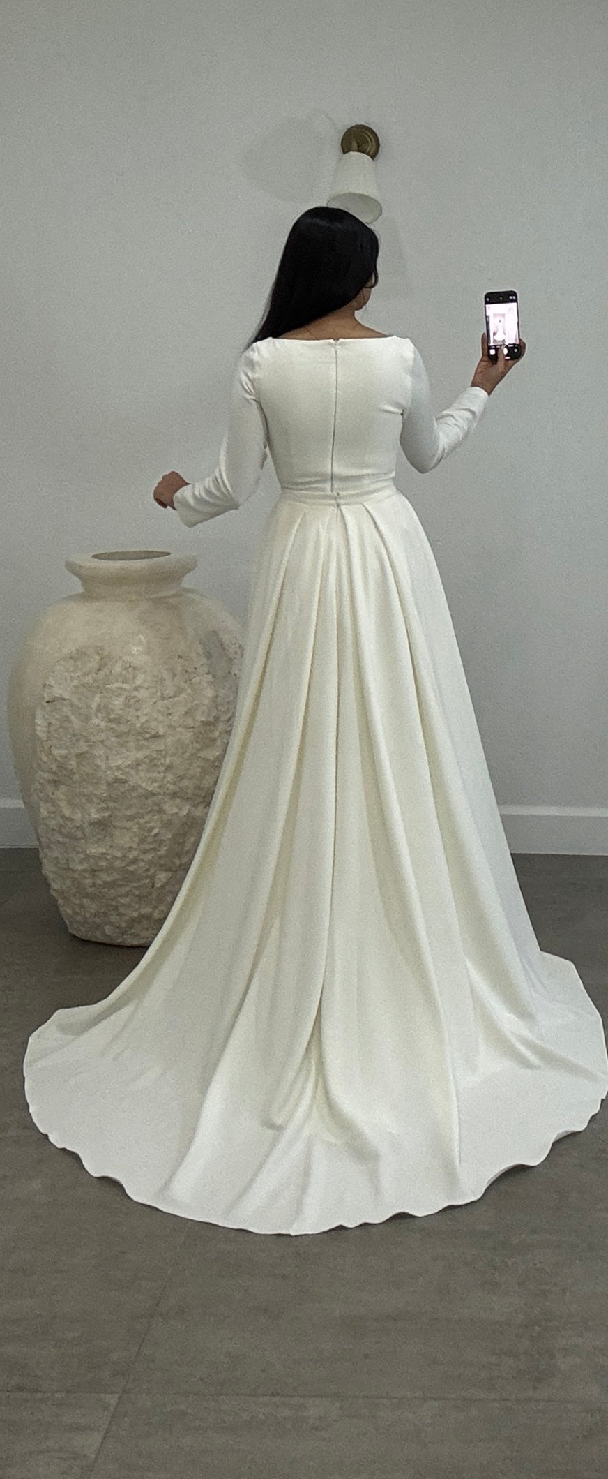 Inna Dress with Skirt 2 Pieces