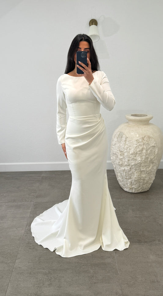 Inna Dress with Skirt 2 Pieces