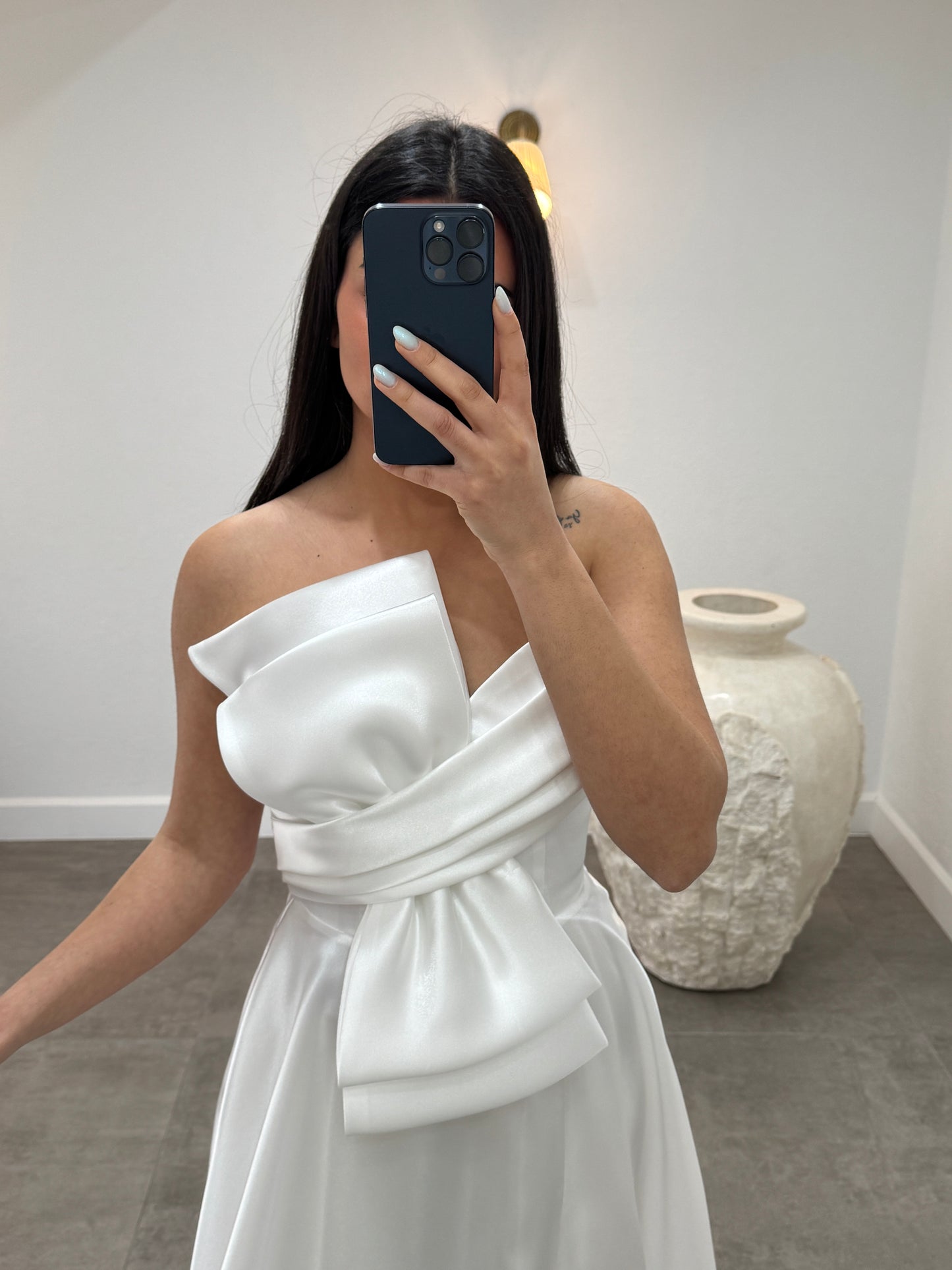 Sevil Dress