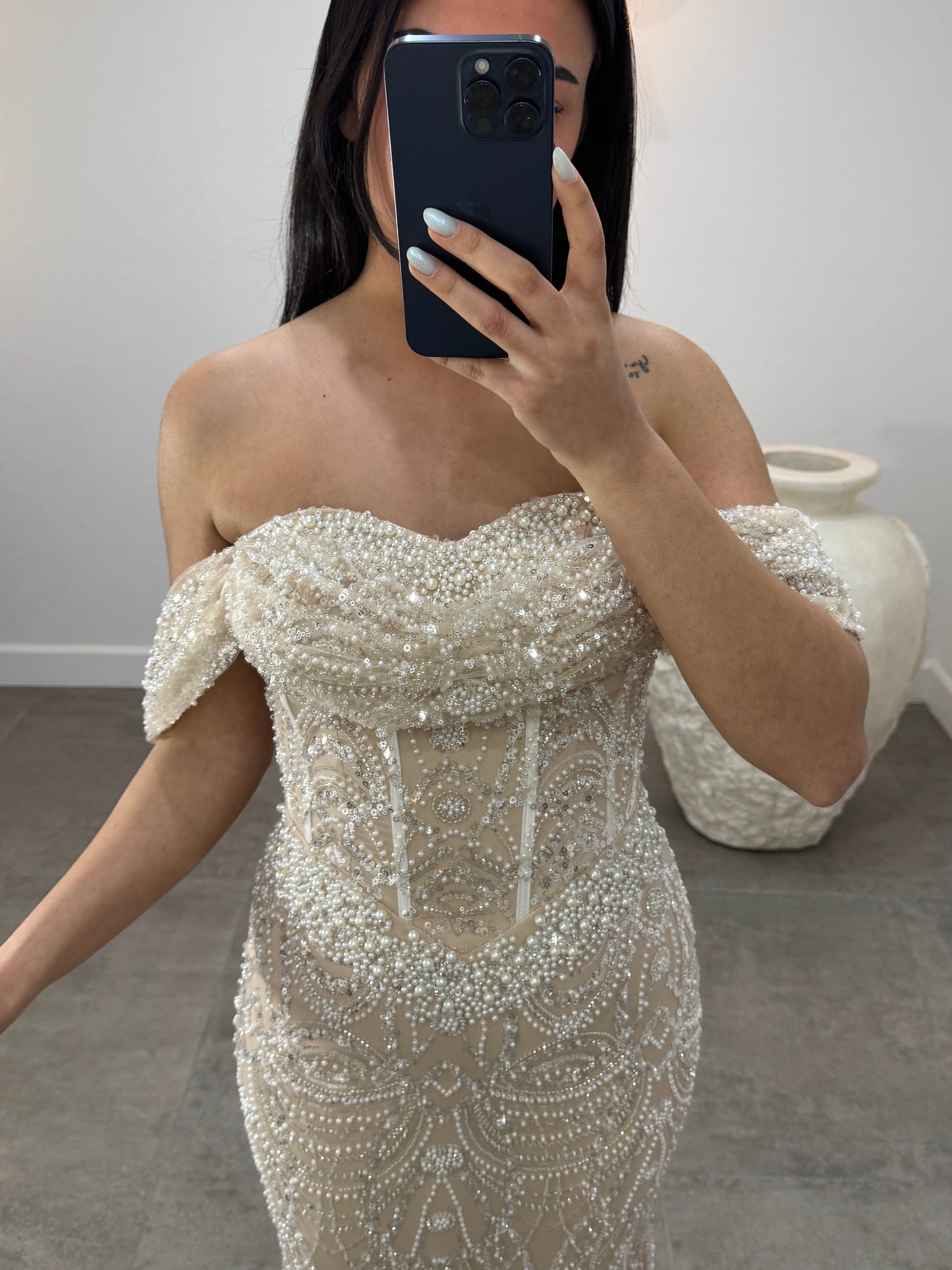 Leonie Dress