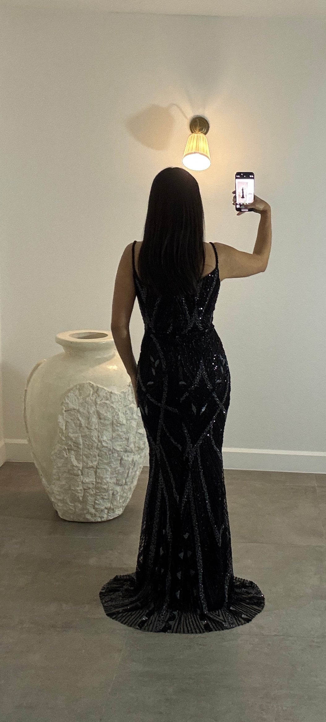 Nessa Dress