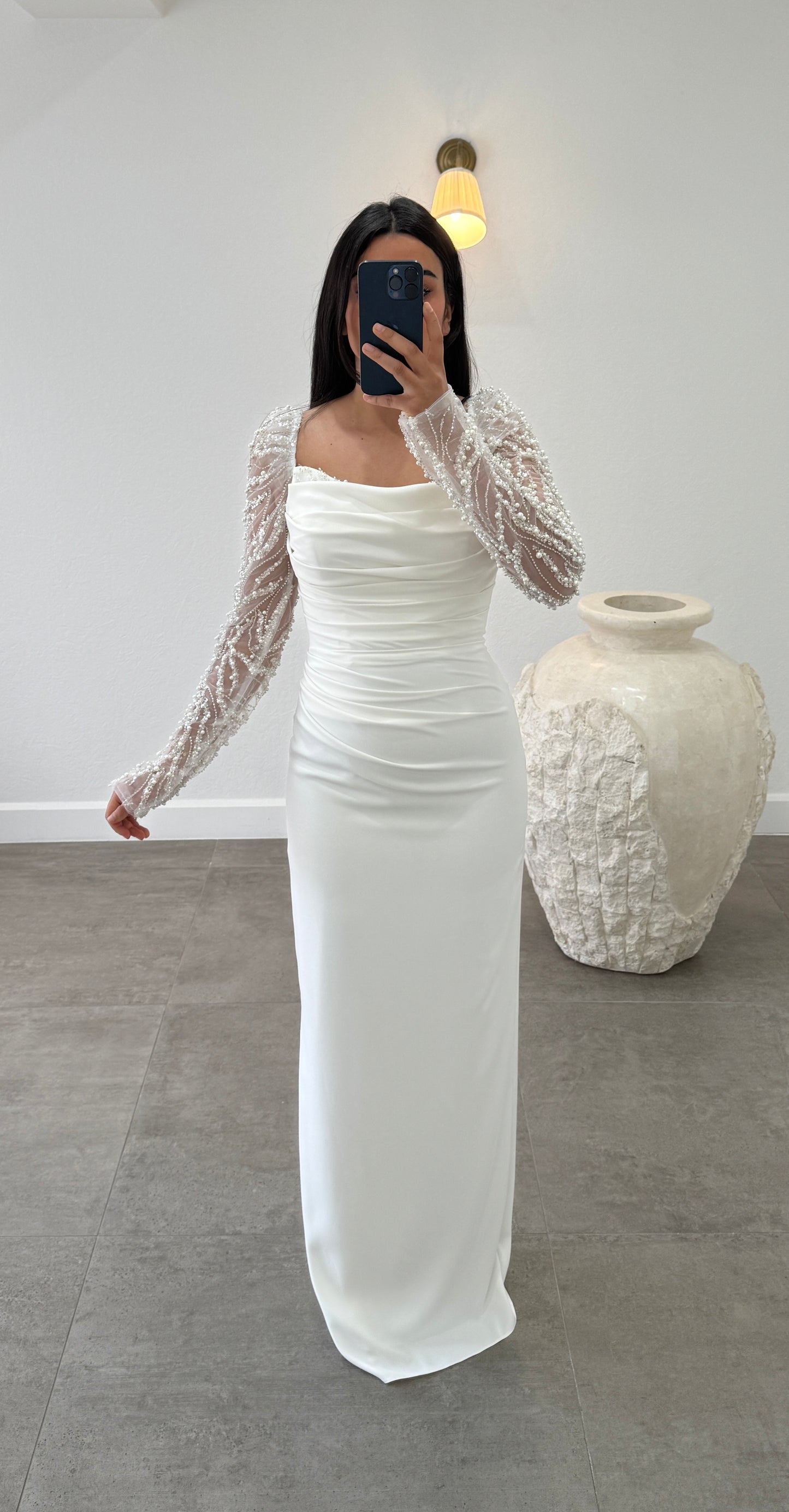 Yaren Dress