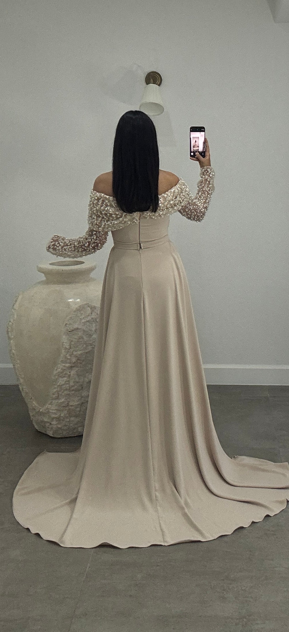 Dilay Dress