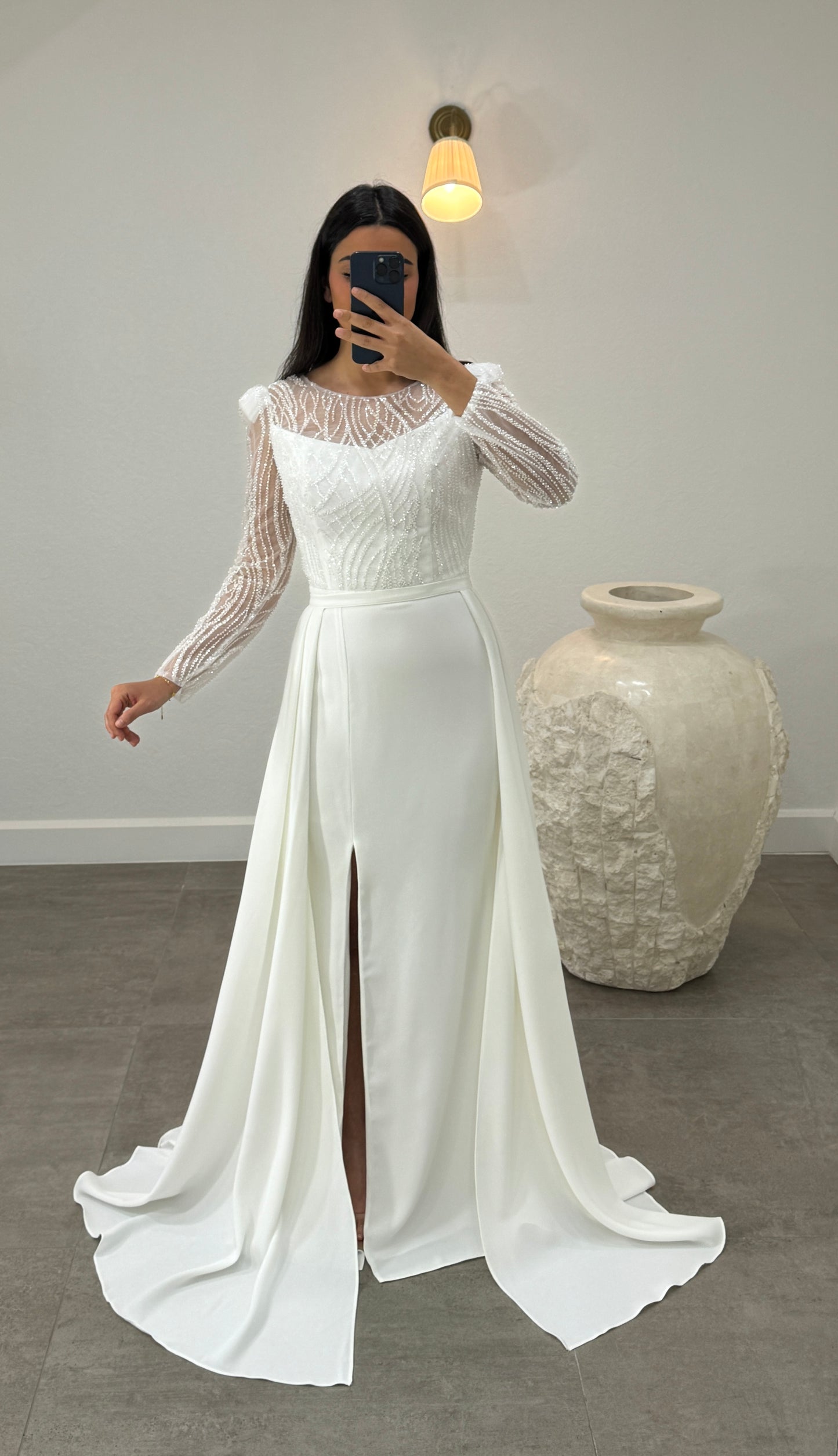 Yusra Dress