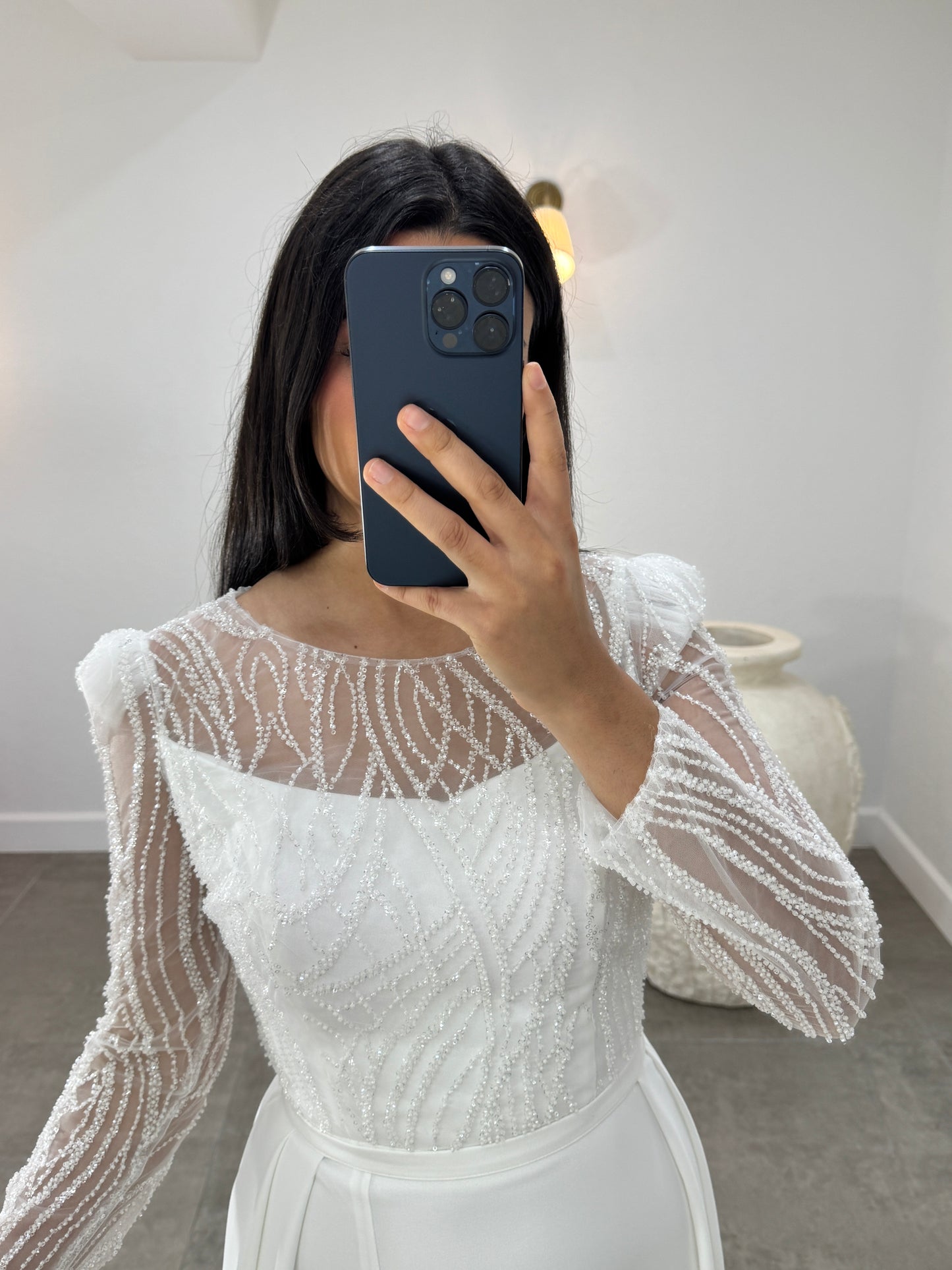 Yusra Dress