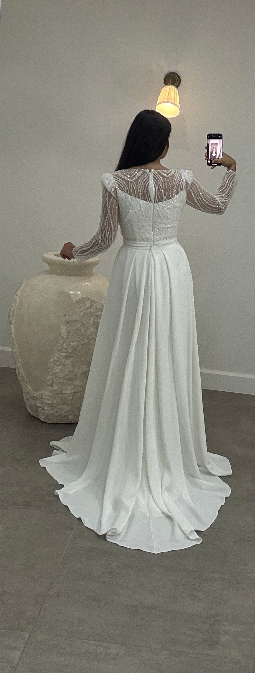 Yusra Dress