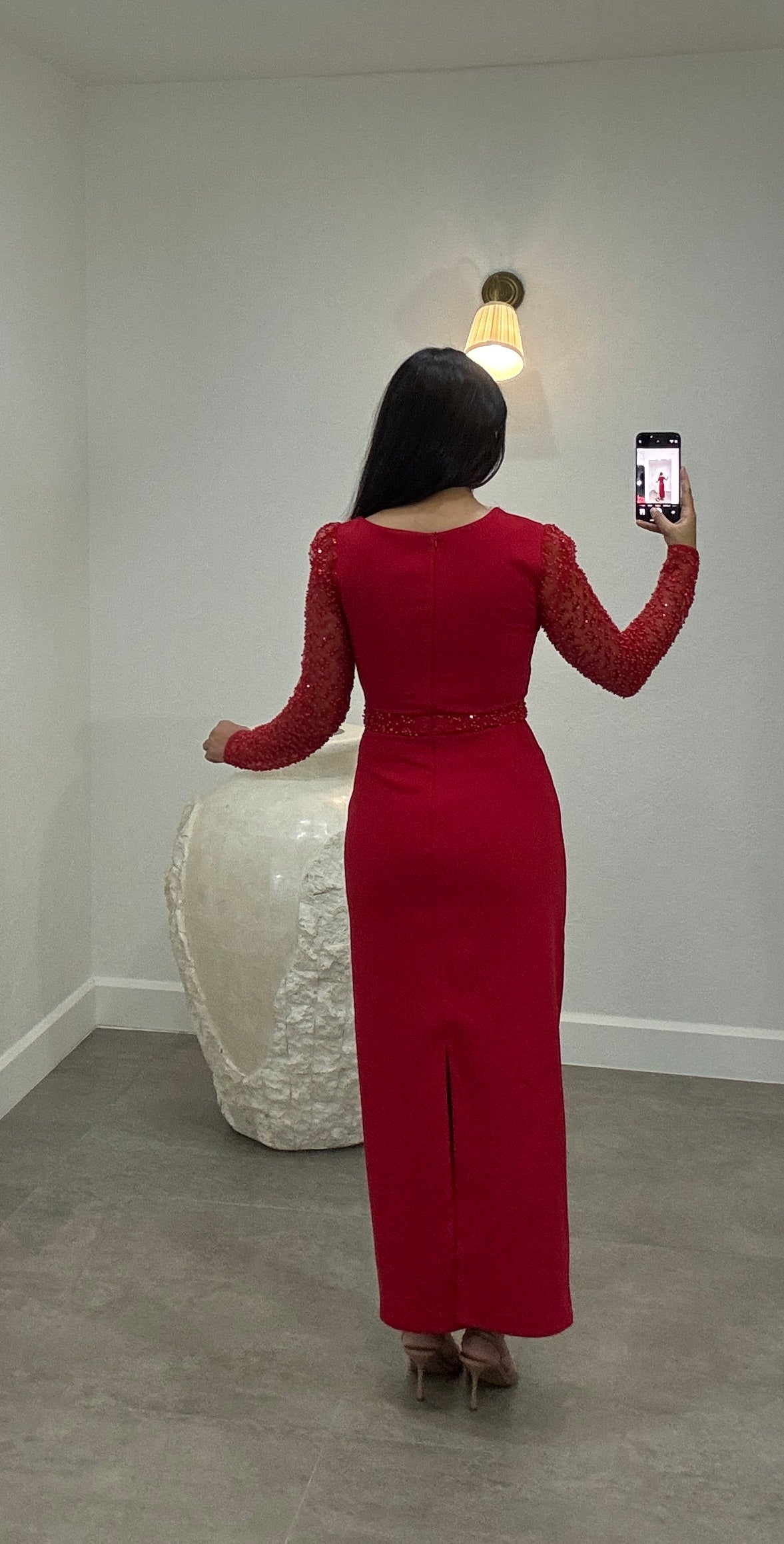 Aysen Dress
