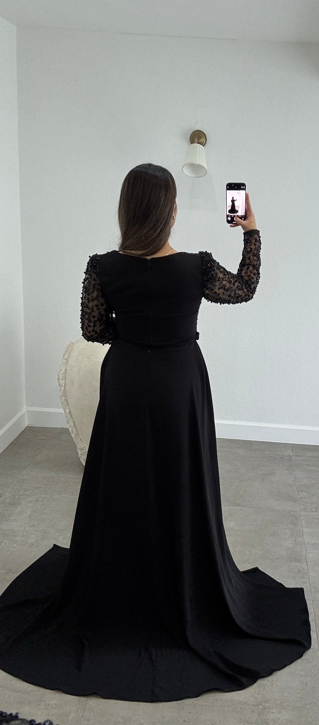 Nilüfer Dress