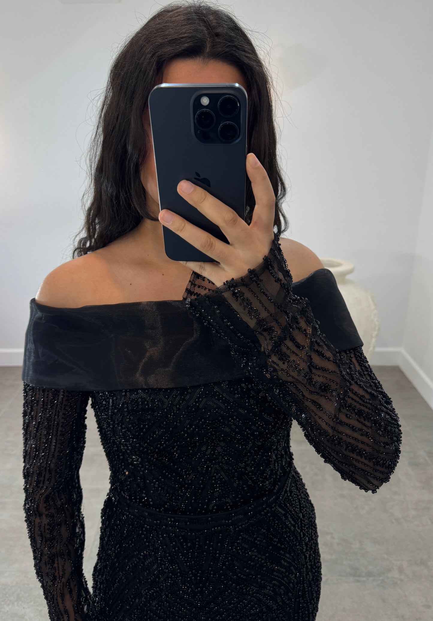 Vildan Dress