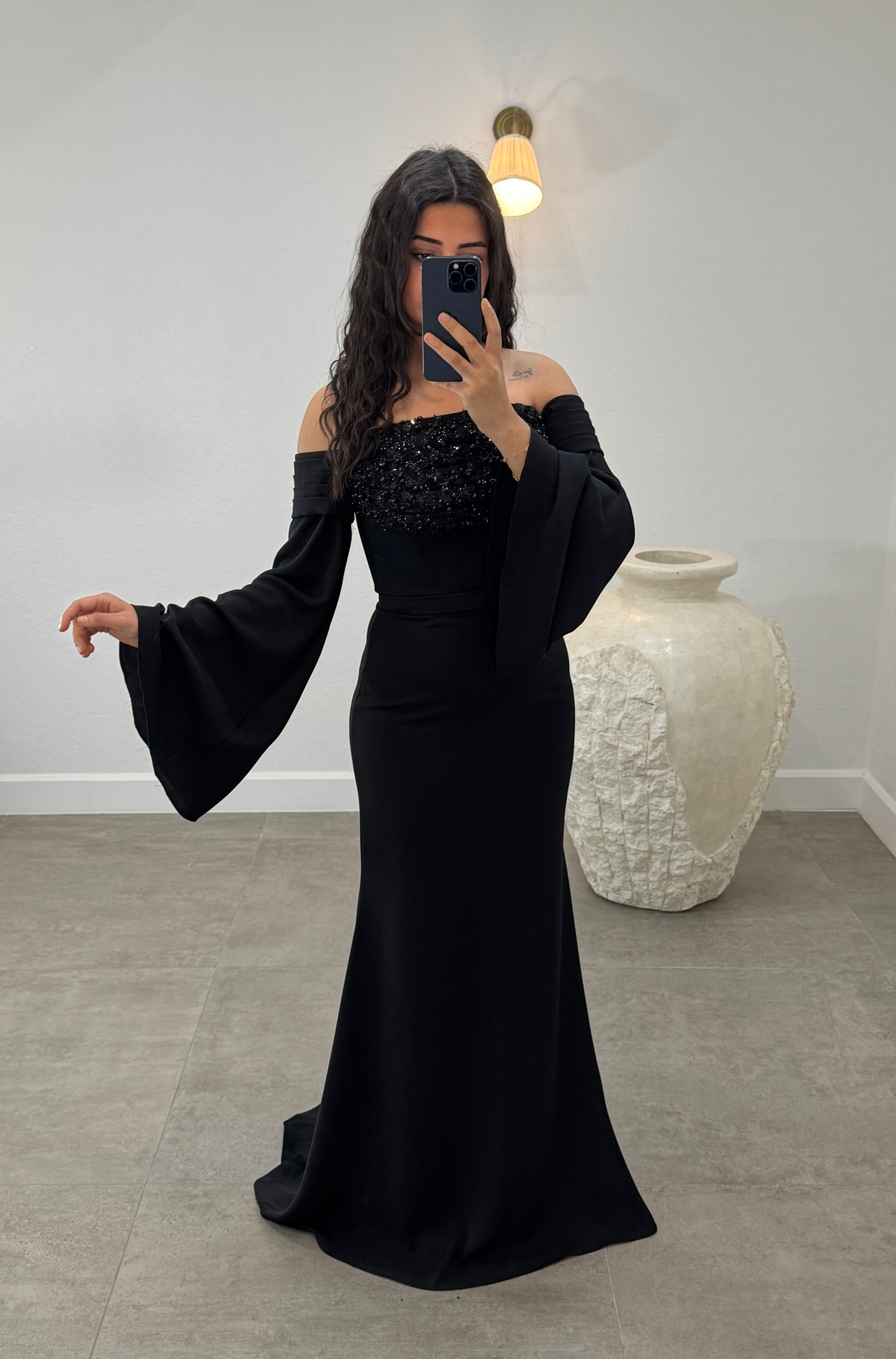 Melike Dress
