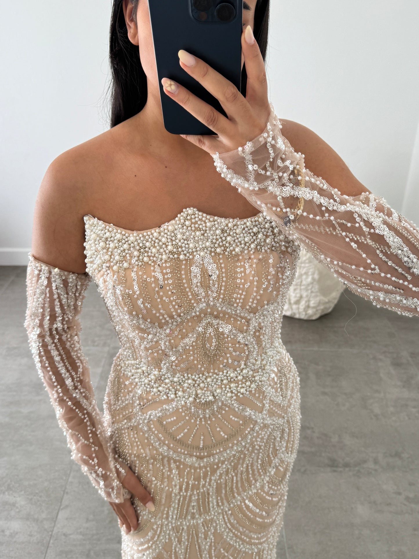 Lamya Dress