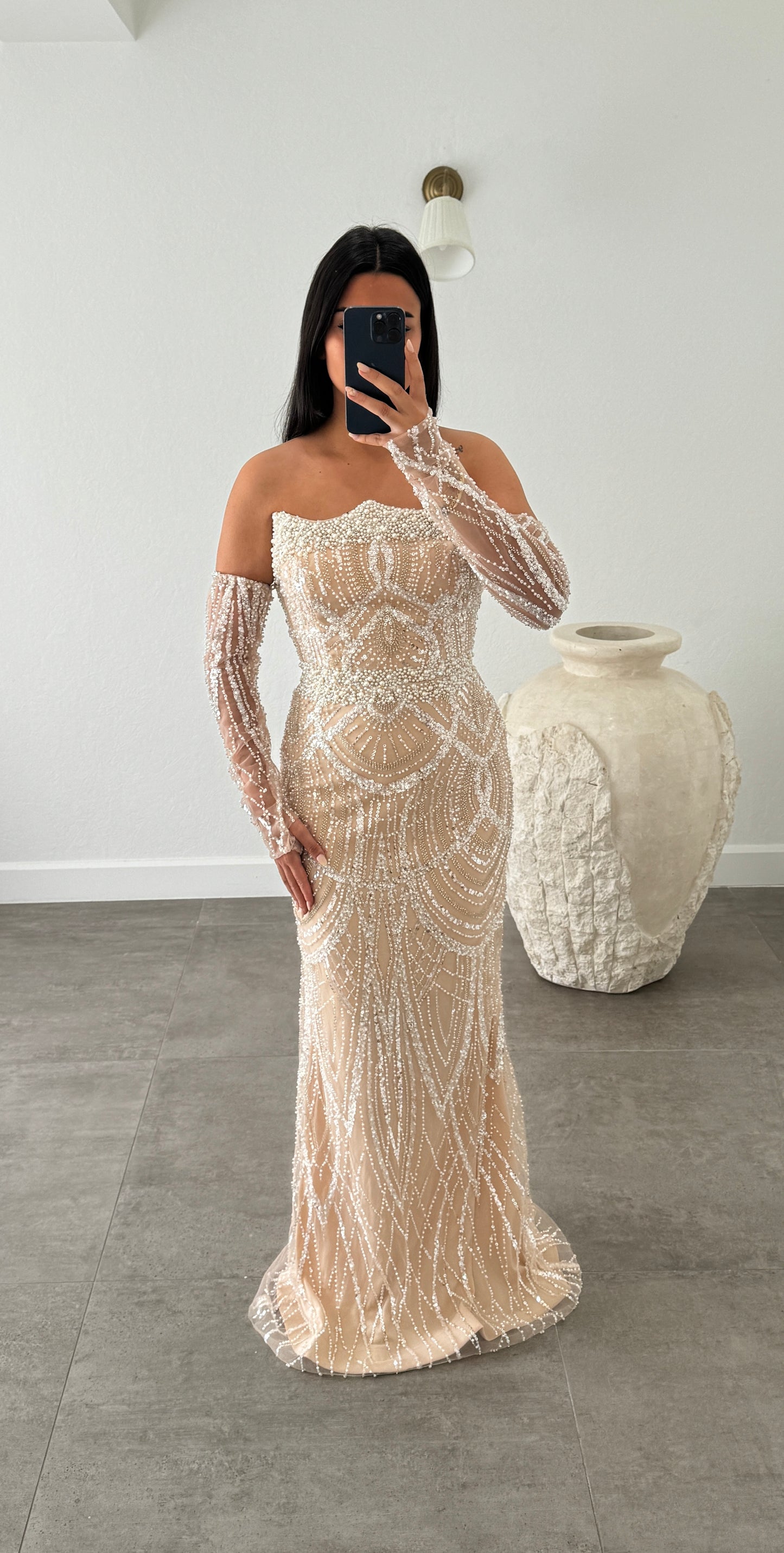 Lamya Dress