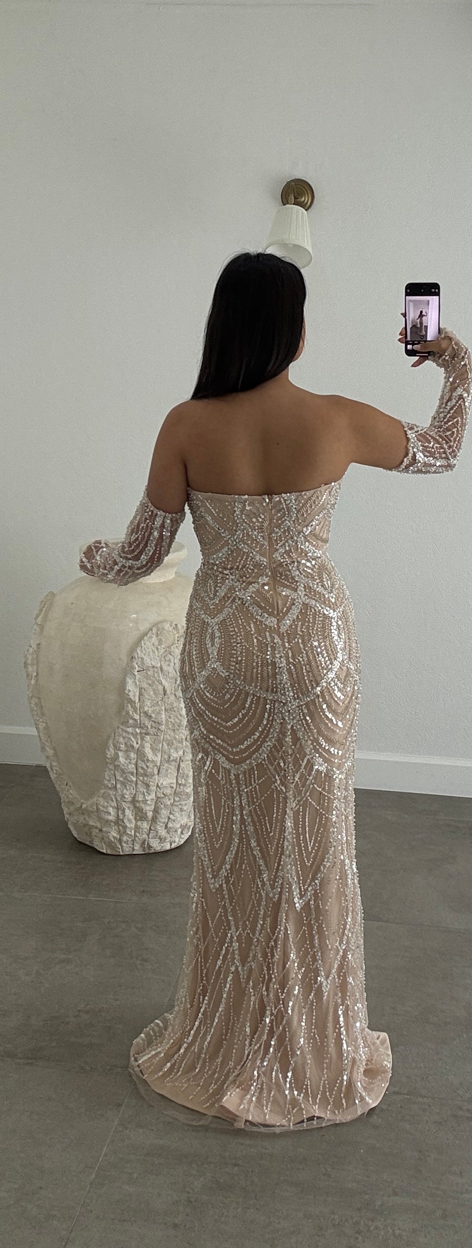 Lamya Dress