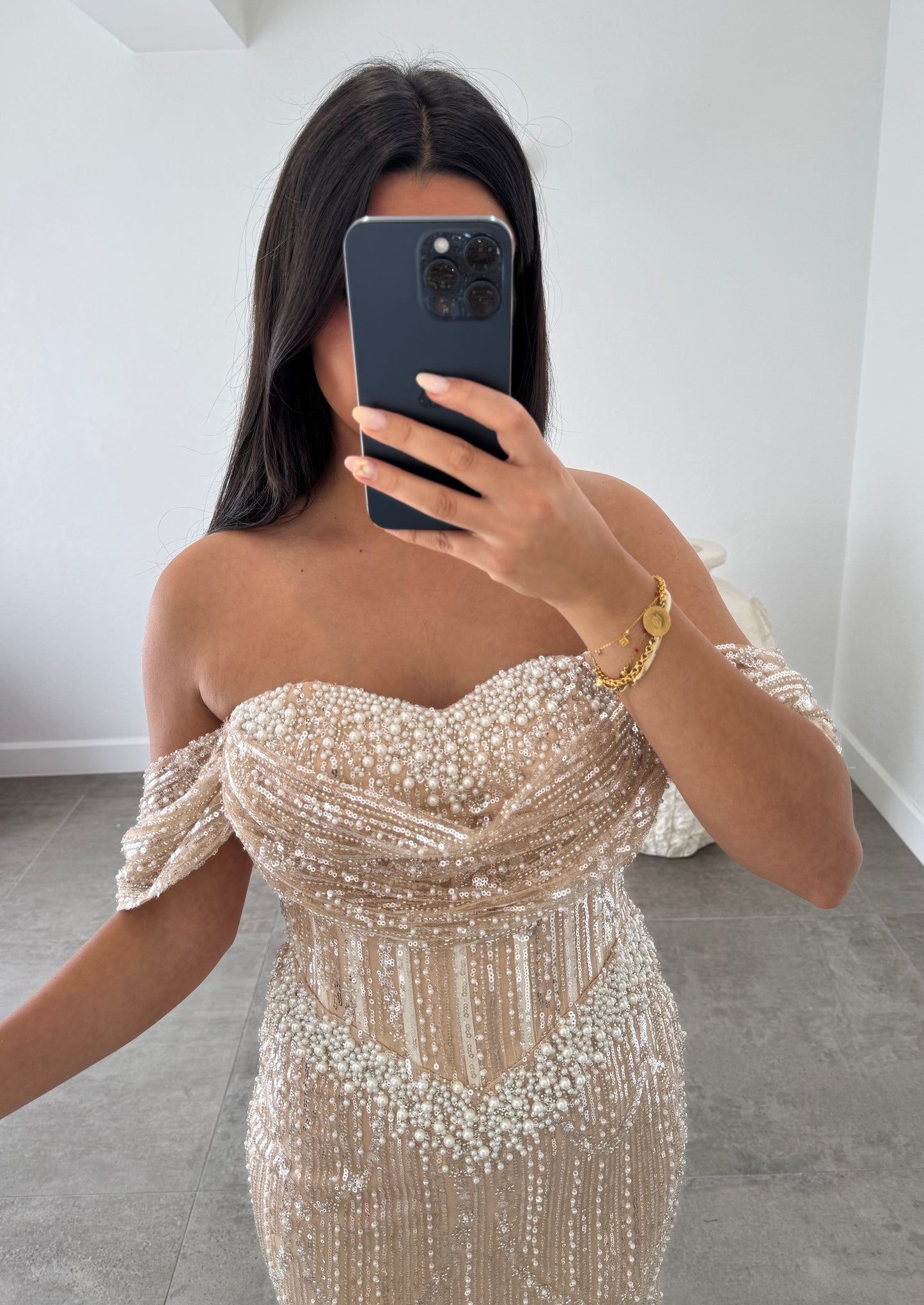 Sandrine Dress