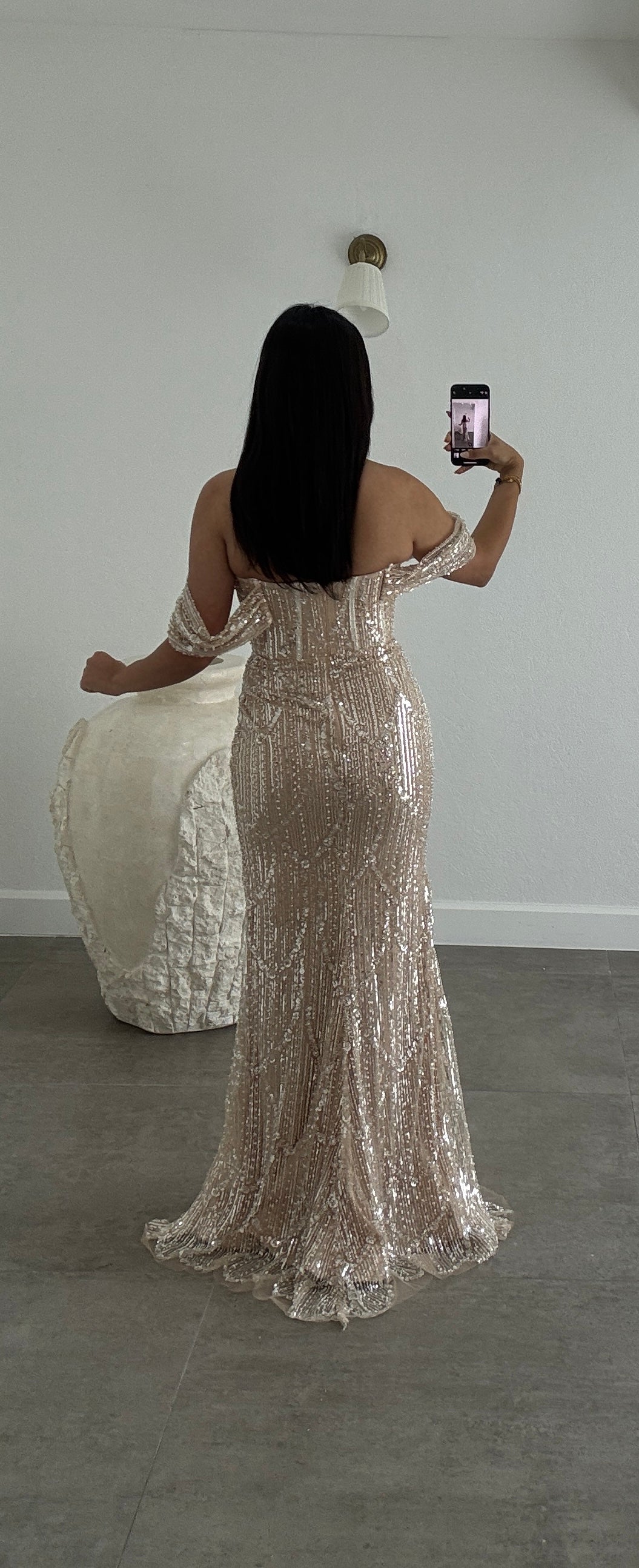 Sandrine Dress