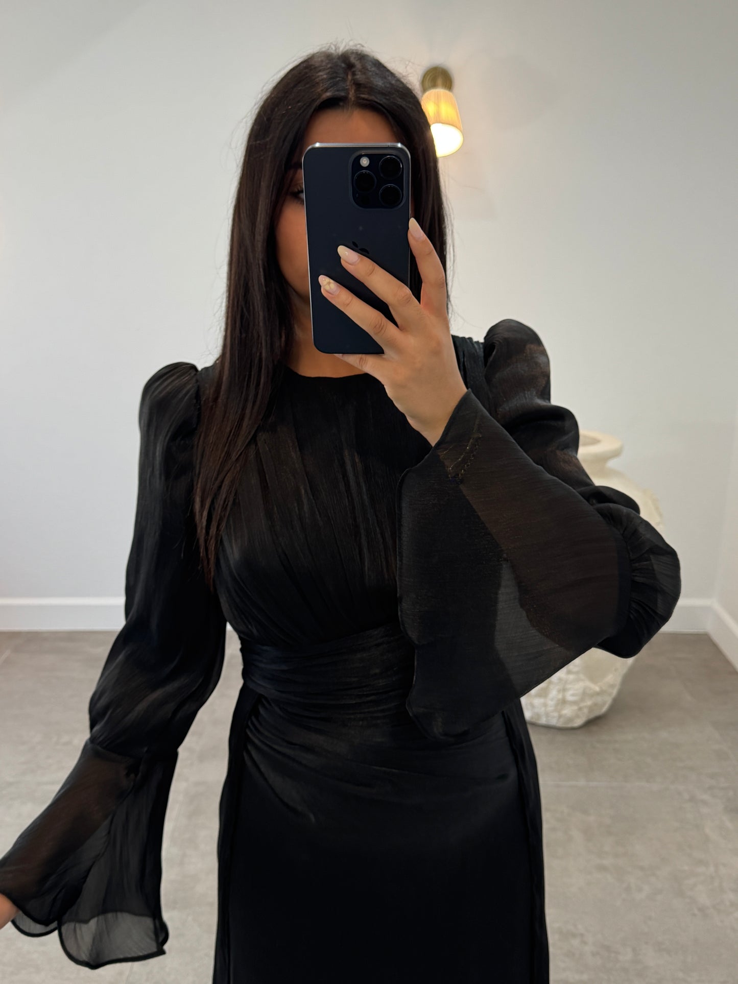 Nur Dress