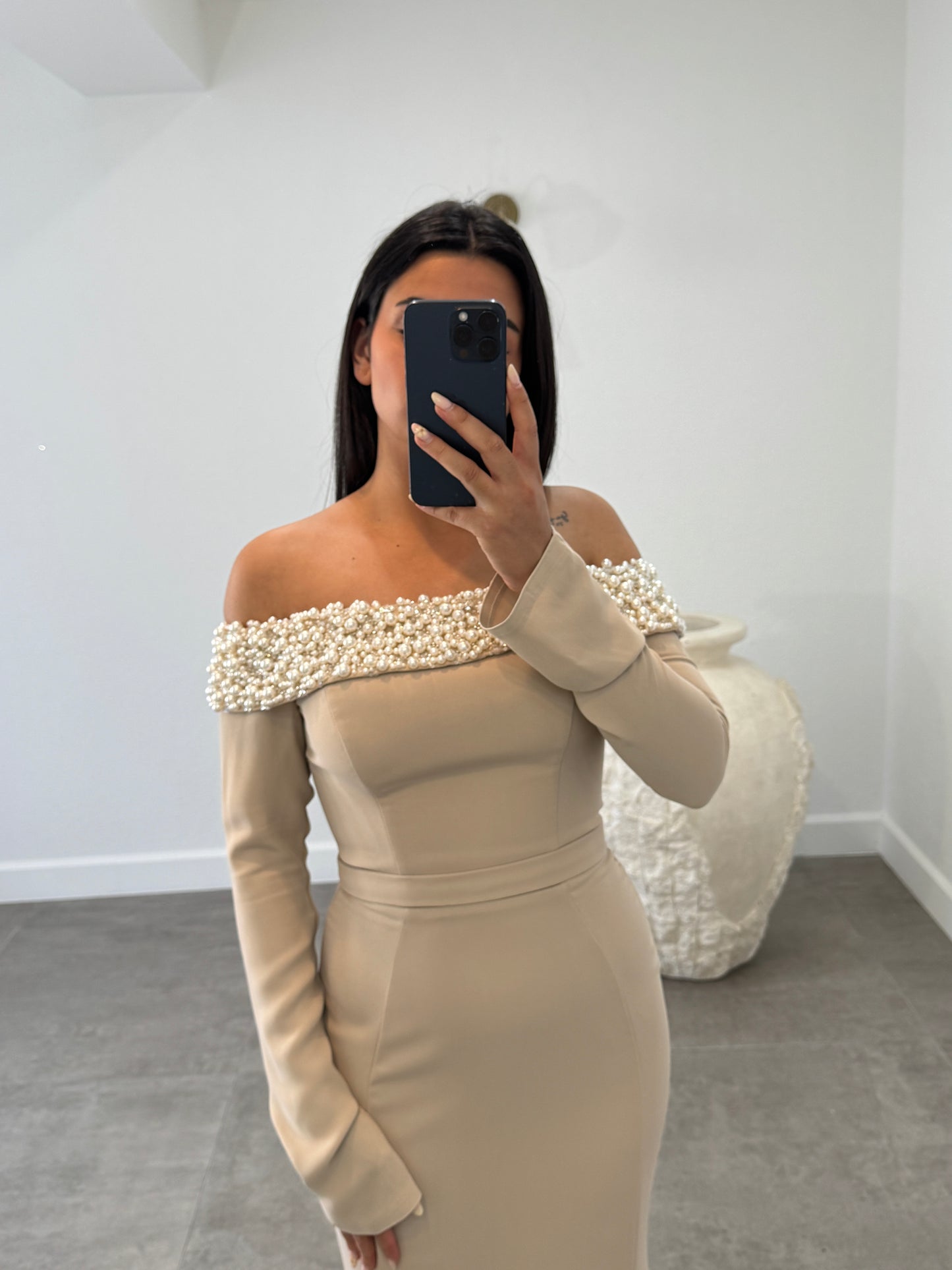 Pamira Dress