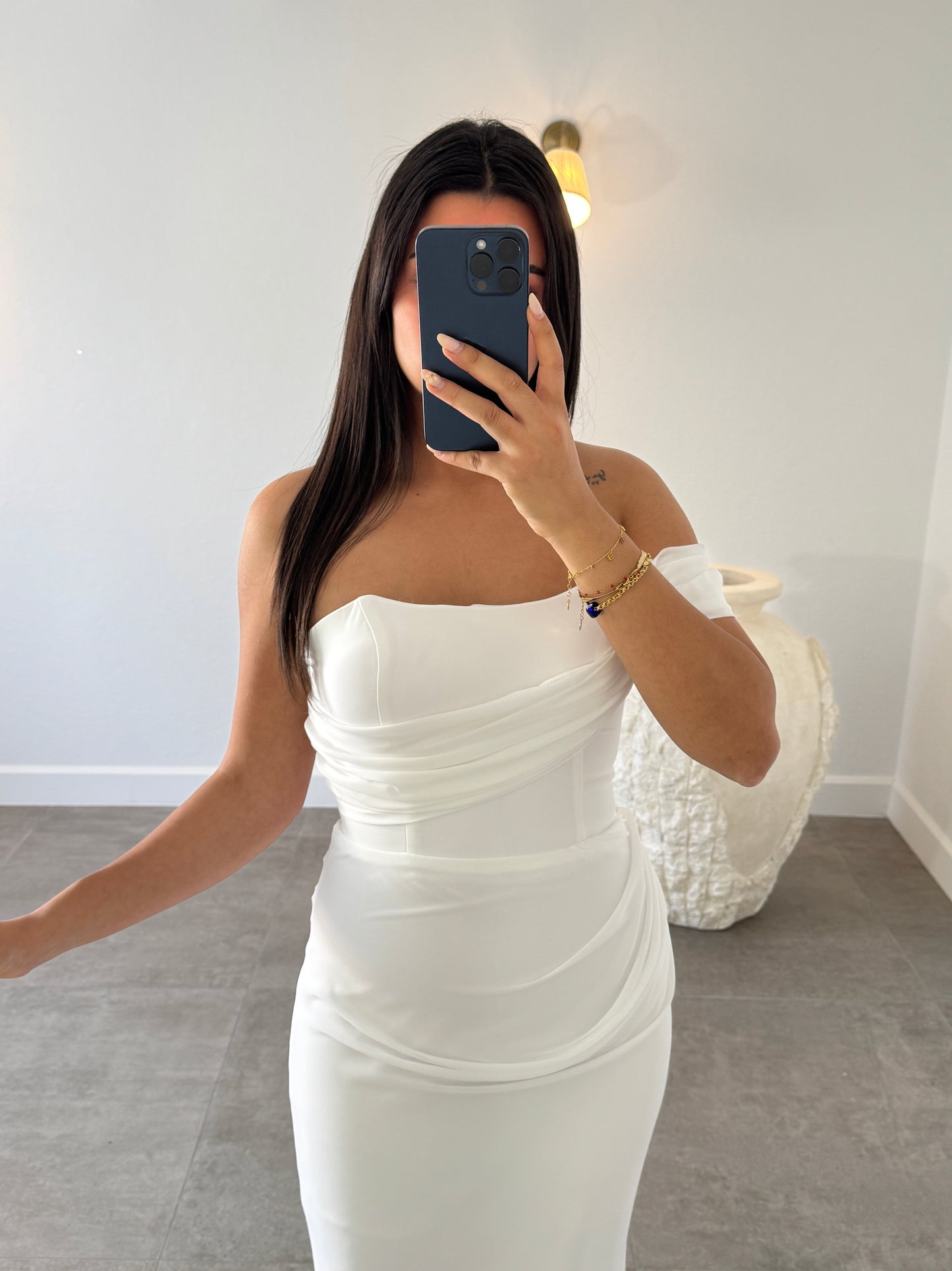 Tuba Dress