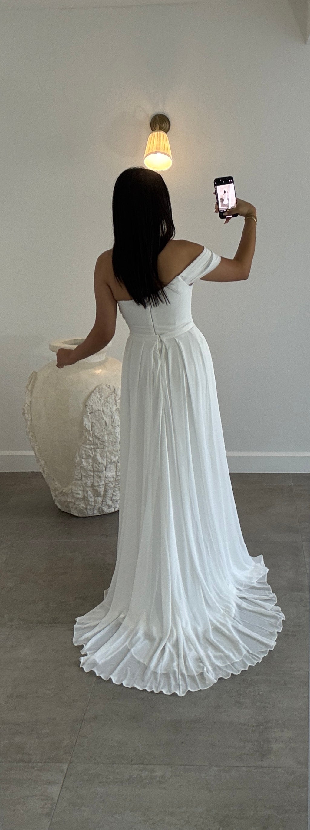 Tuba Dress