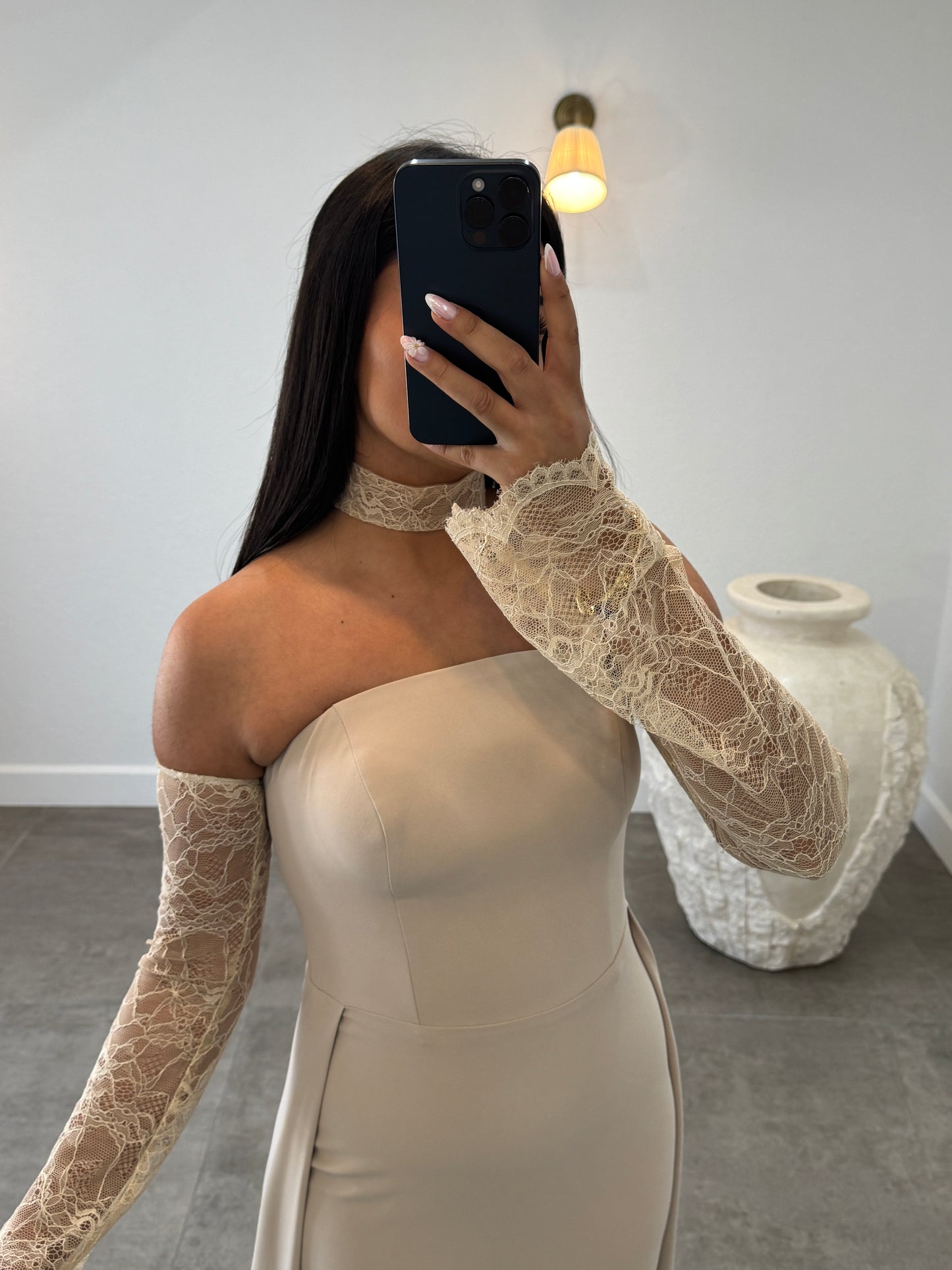 Cyndia Dress