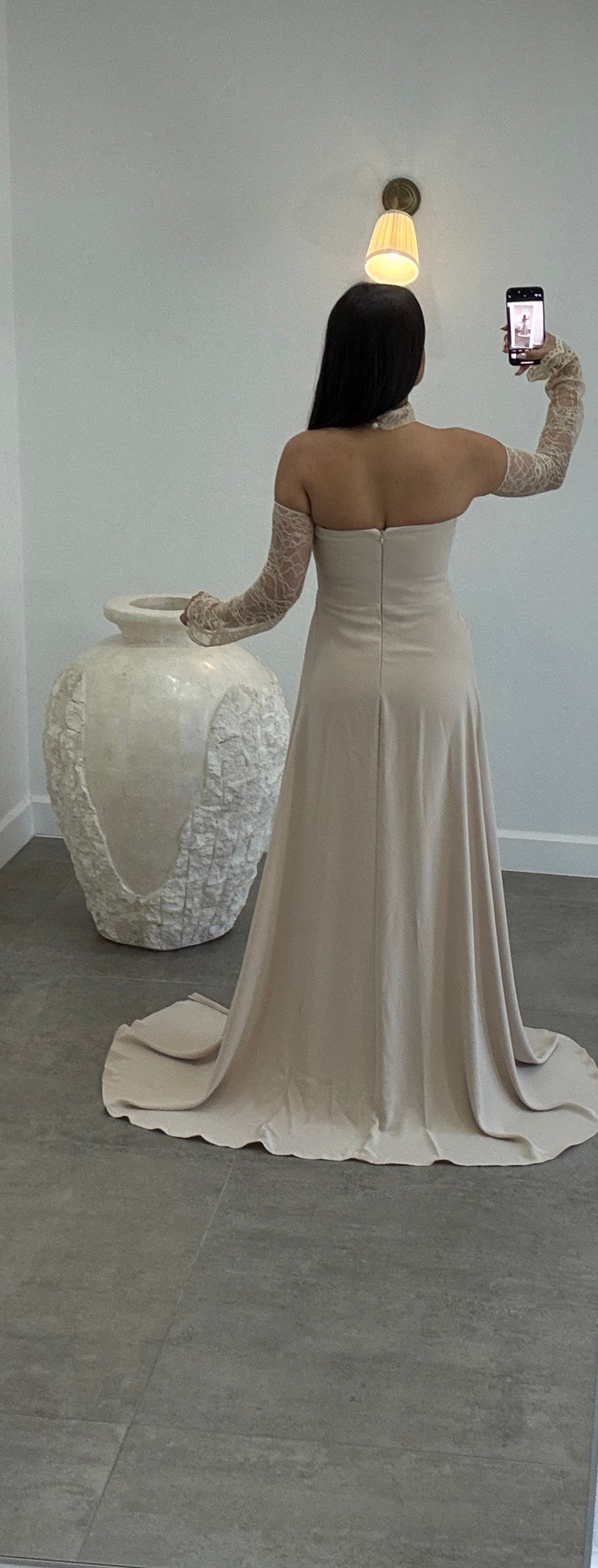 Cyndia Dress