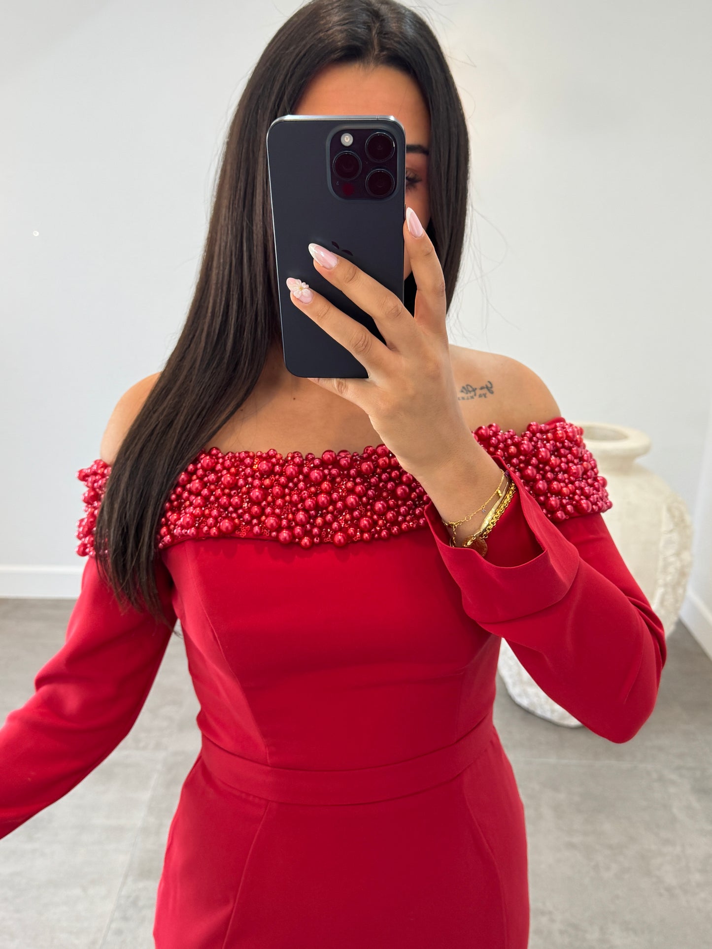 Miray Dress