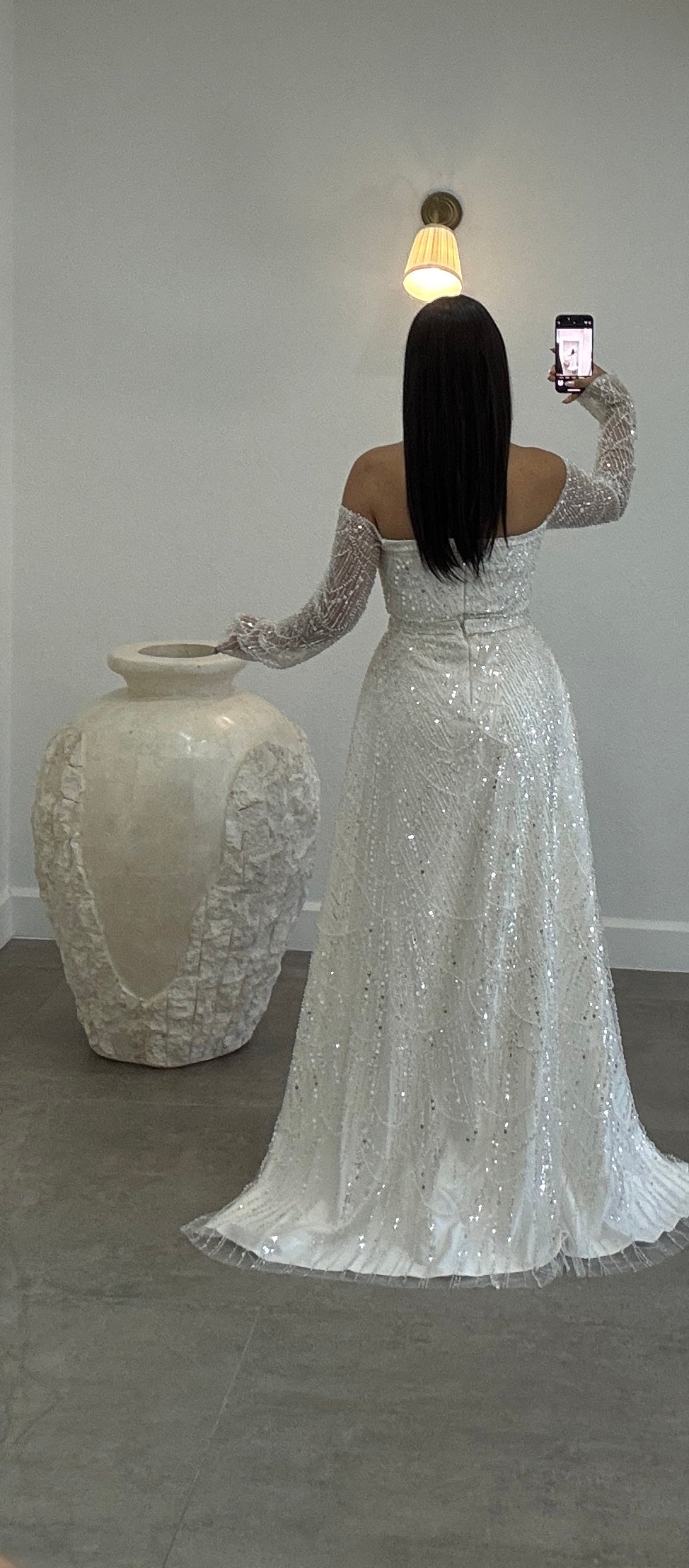 Gözde Dress