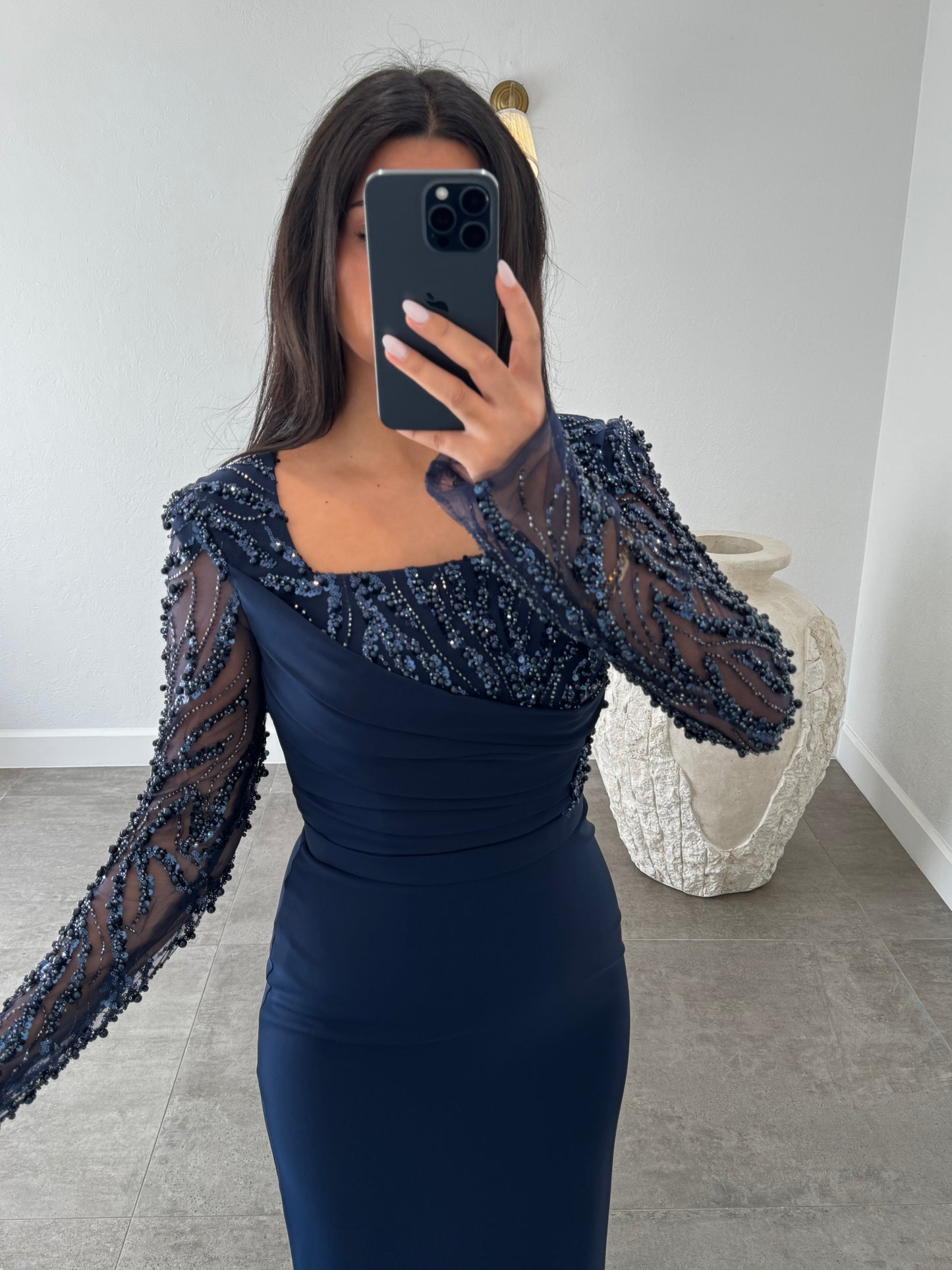 Cansel Dress