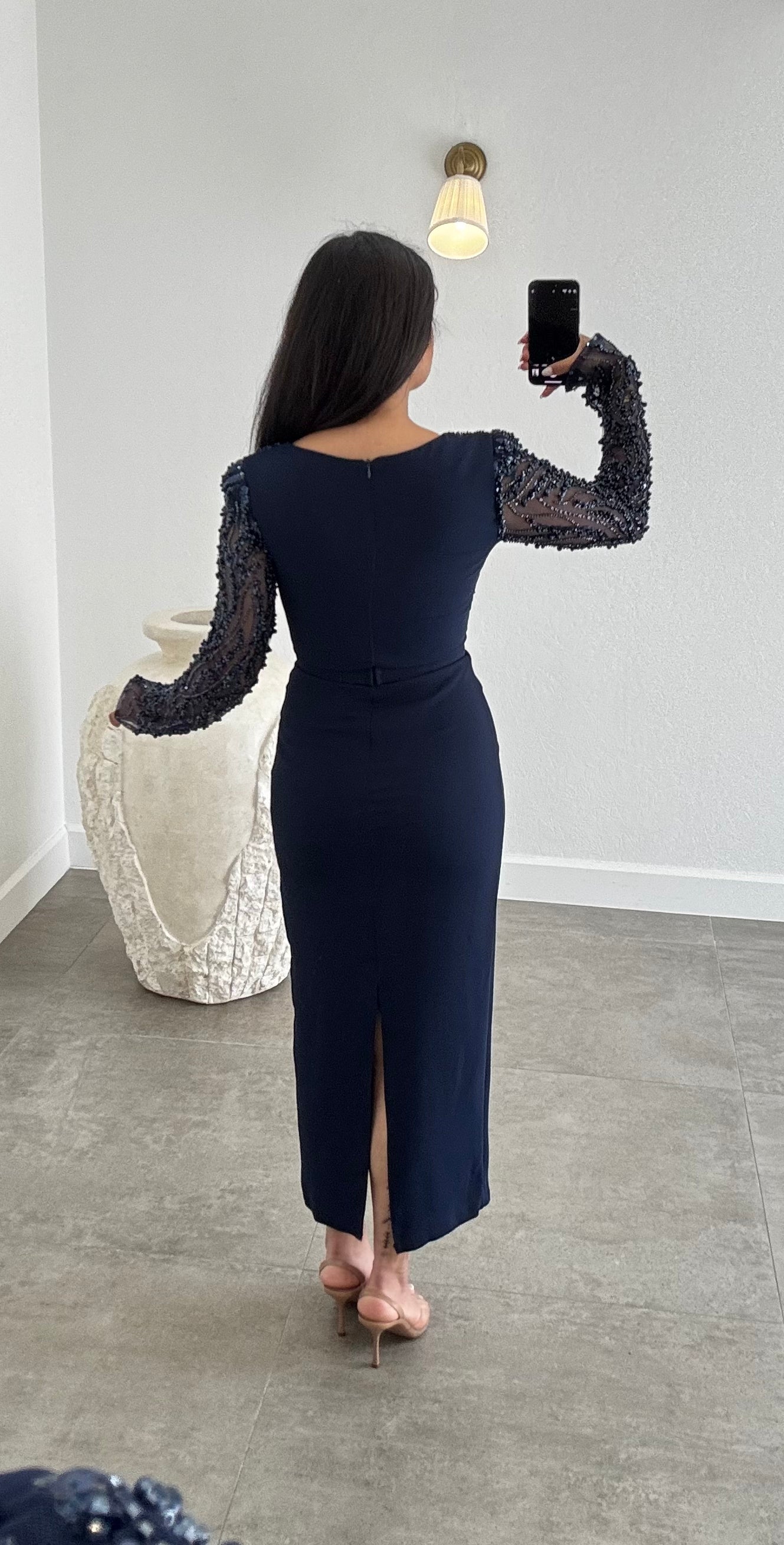 Cansel Dress