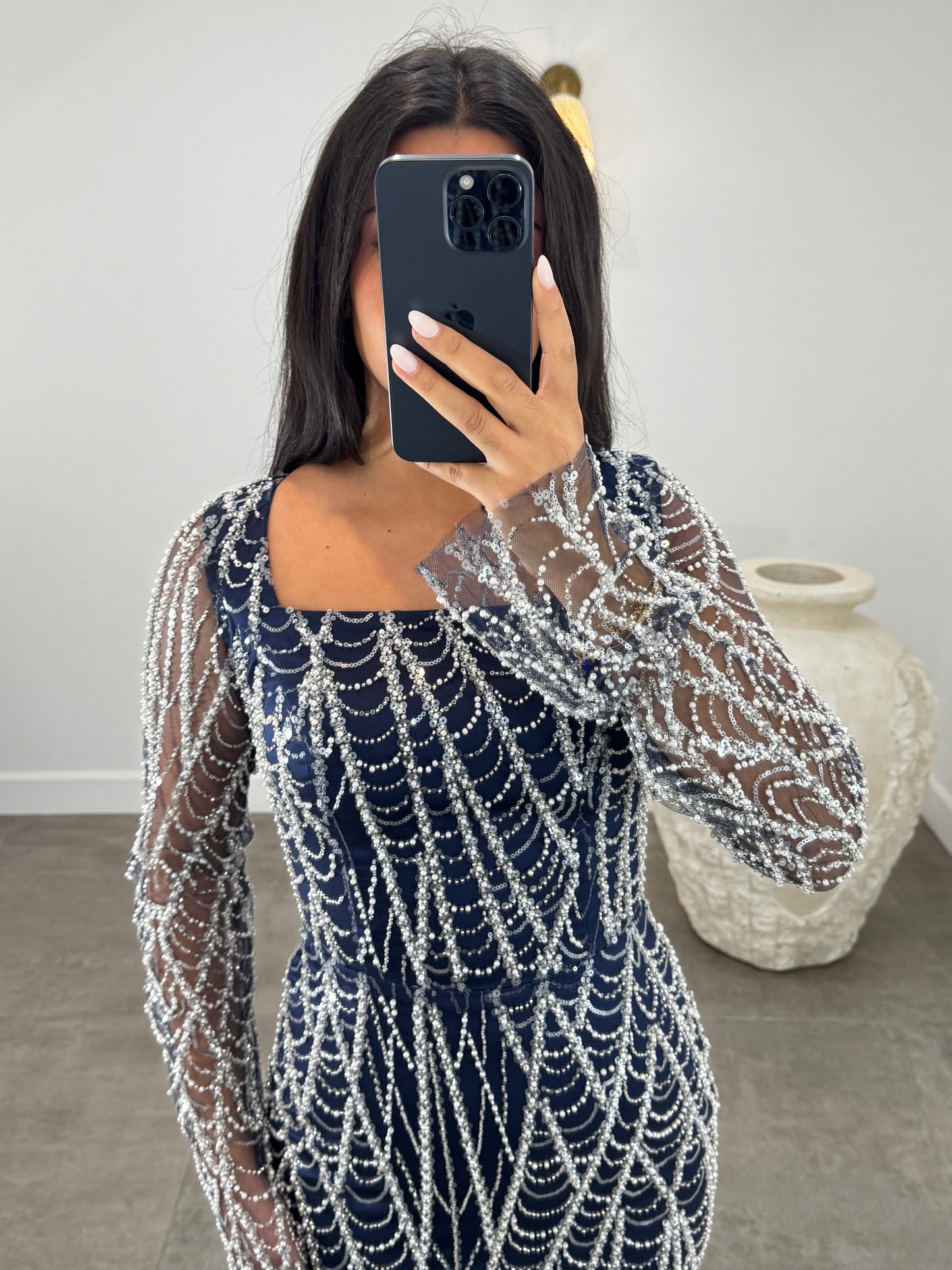 Hande Dress