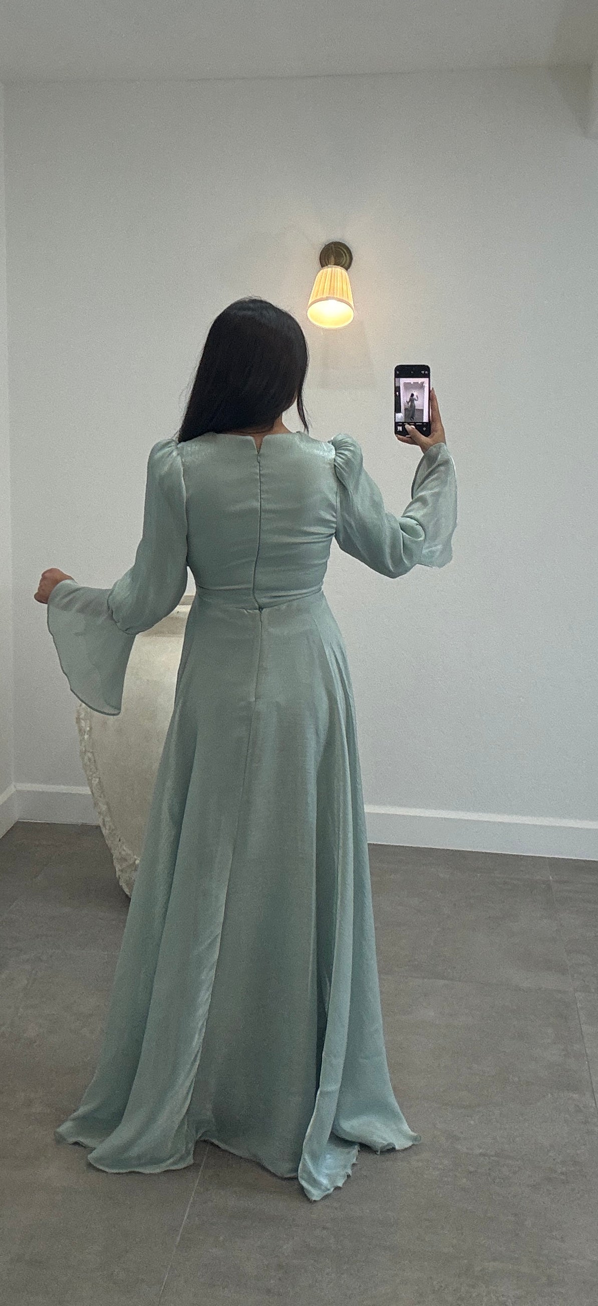 Nur Dress
