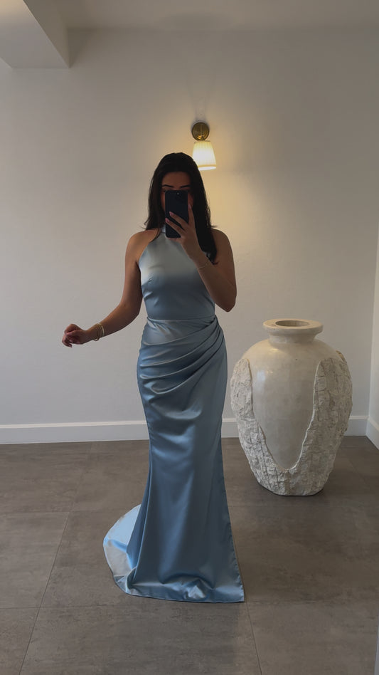 Blue Ocean Dress