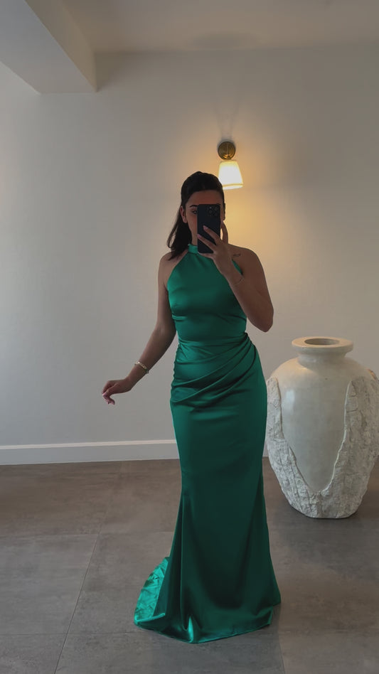 Emerald Dress